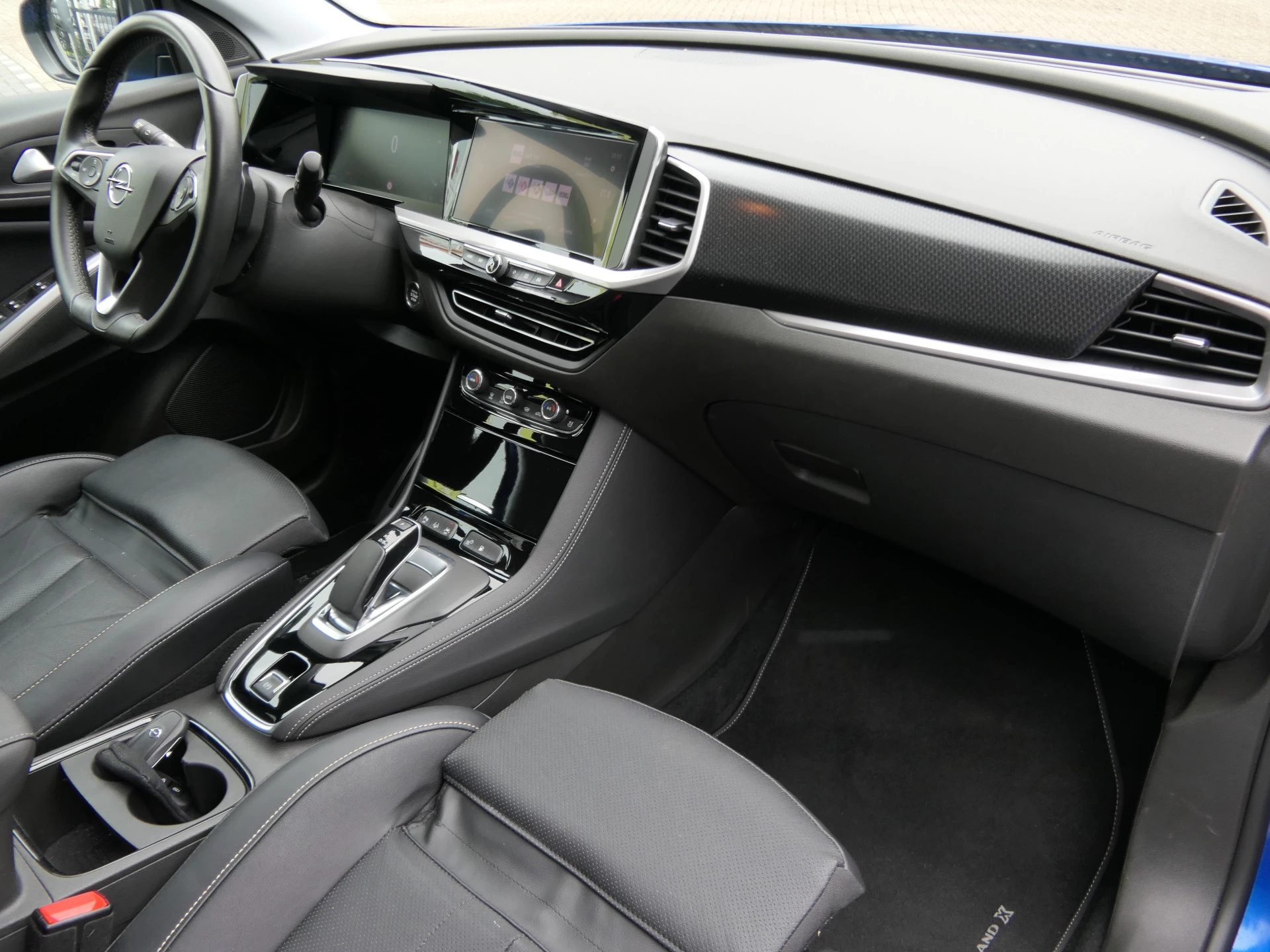 Hoofdafbeelding Opel Grandland