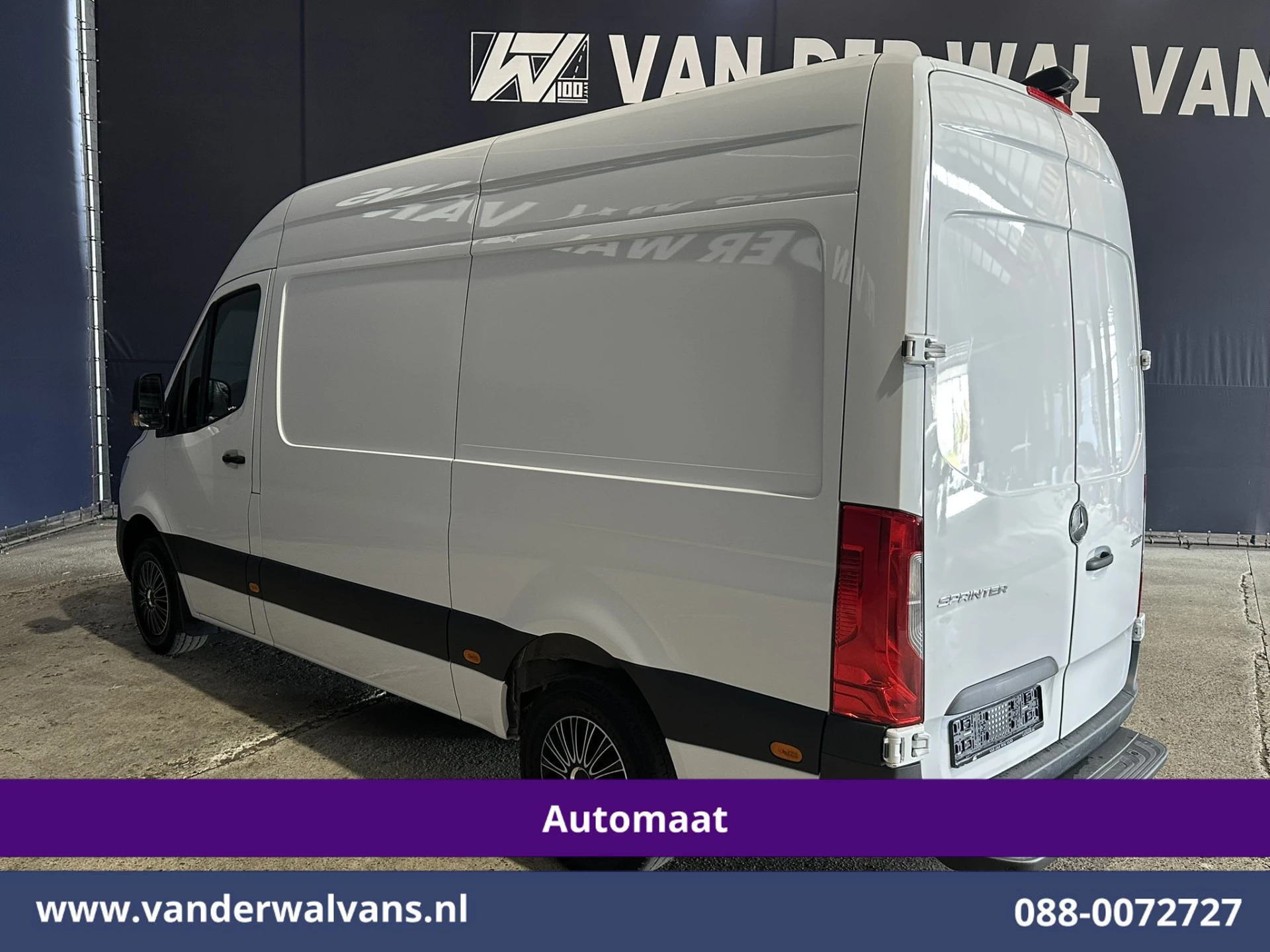Hoofdafbeelding Mercedes-Benz Sprinter