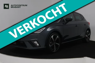 Seat Ibiza 1.0 EcoTSI FR Business Intense (DIGITALE COCKPIT, STOELVERWARMING, CAMERA, CRUISE CONTROL ADAPTIEF, SENSOREN)