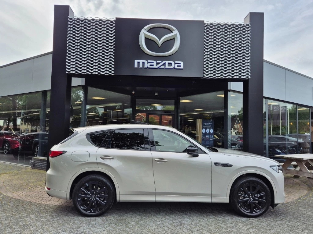 Hoofdafbeelding Mazda CX-60