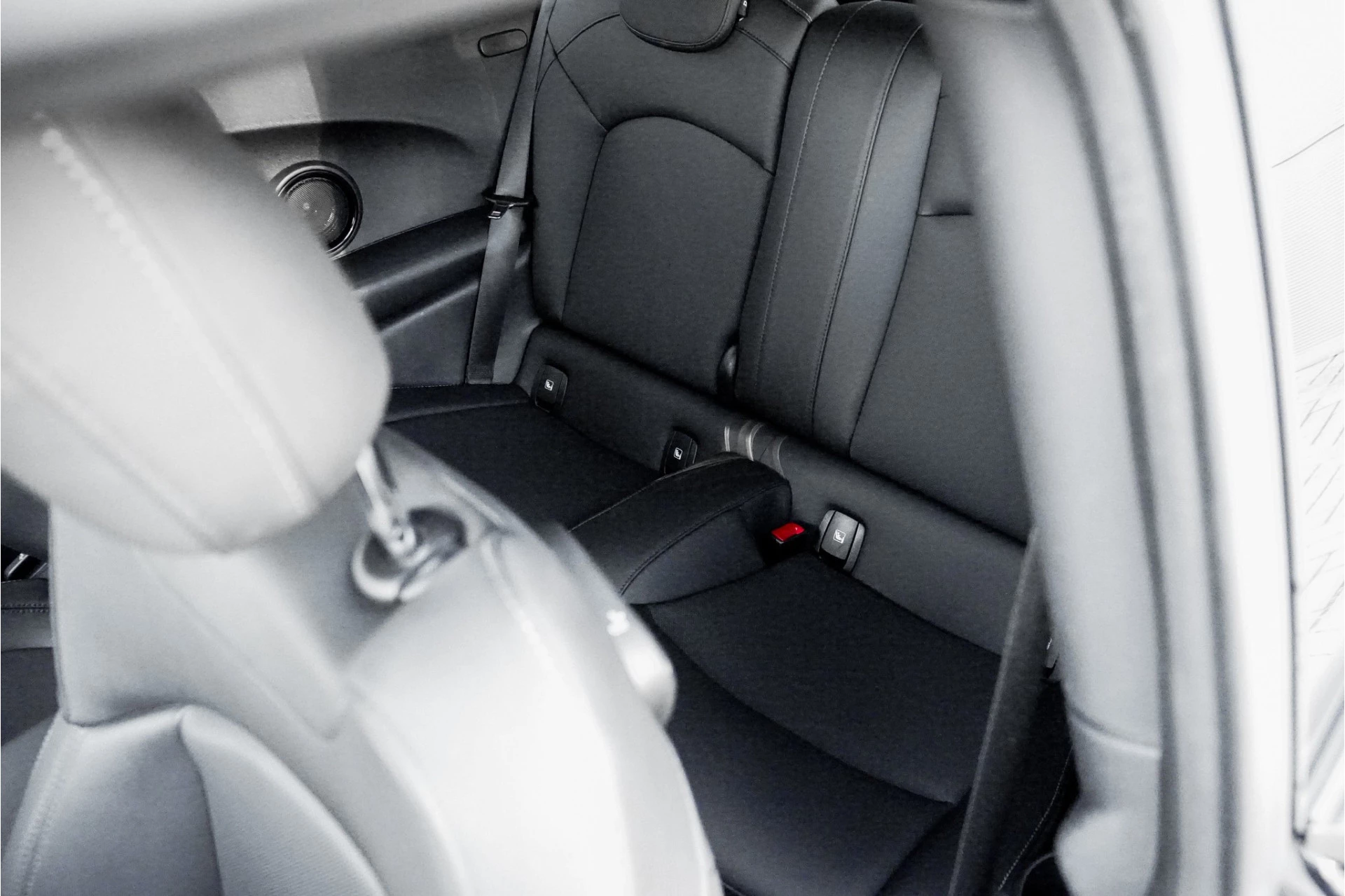 Hoofdafbeelding MINI Electric