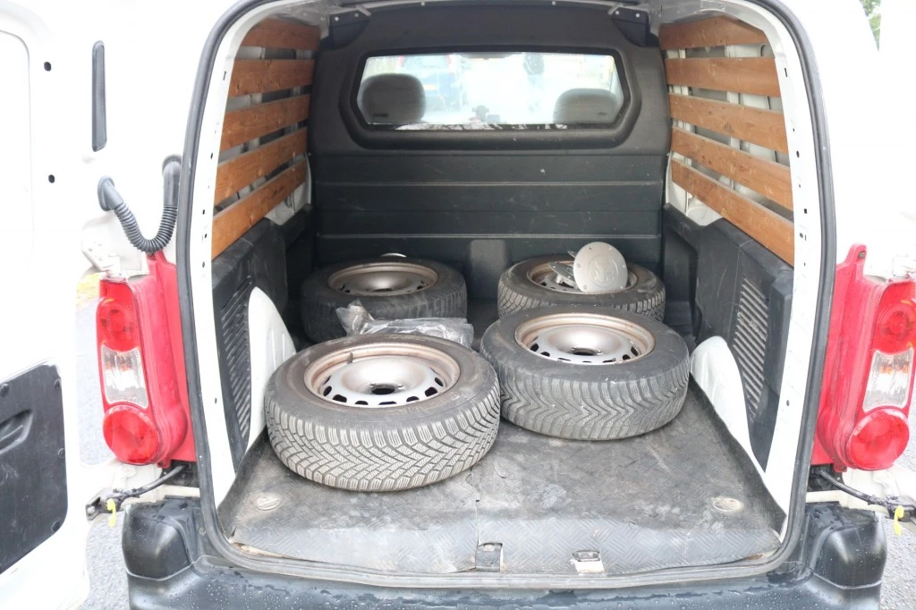 Hoofdafbeelding Peugeot Partner