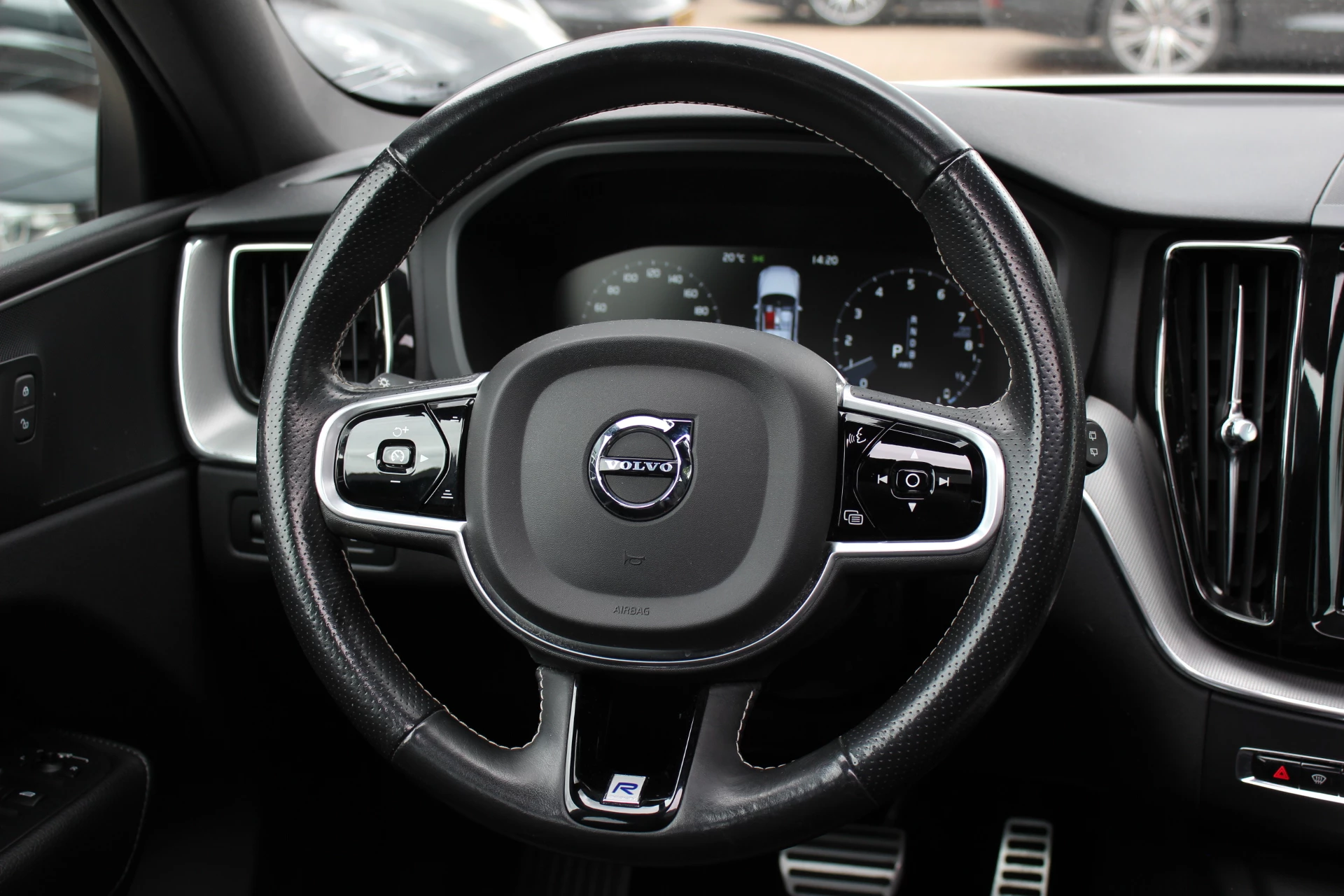 Hoofdafbeelding Volvo XC60