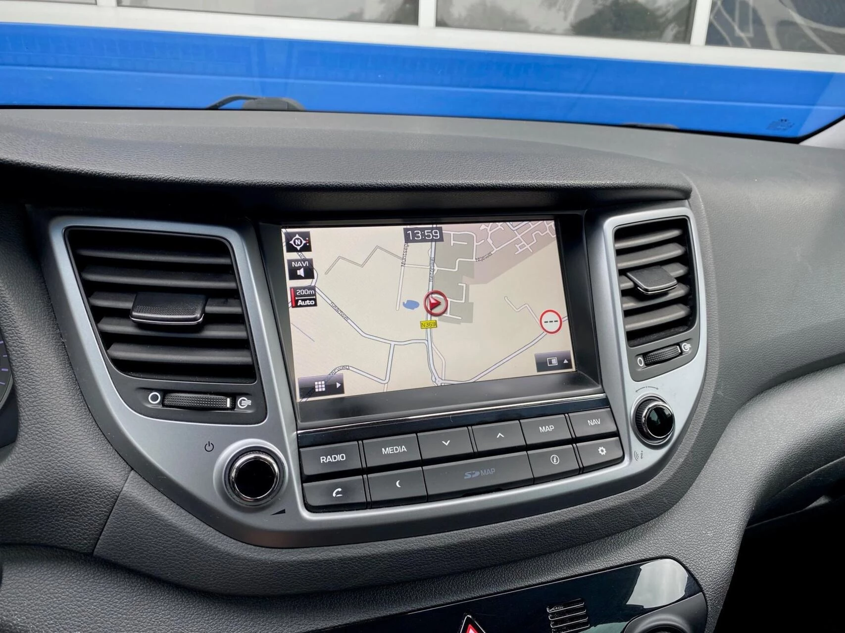 Hoofdafbeelding Hyundai Tucson