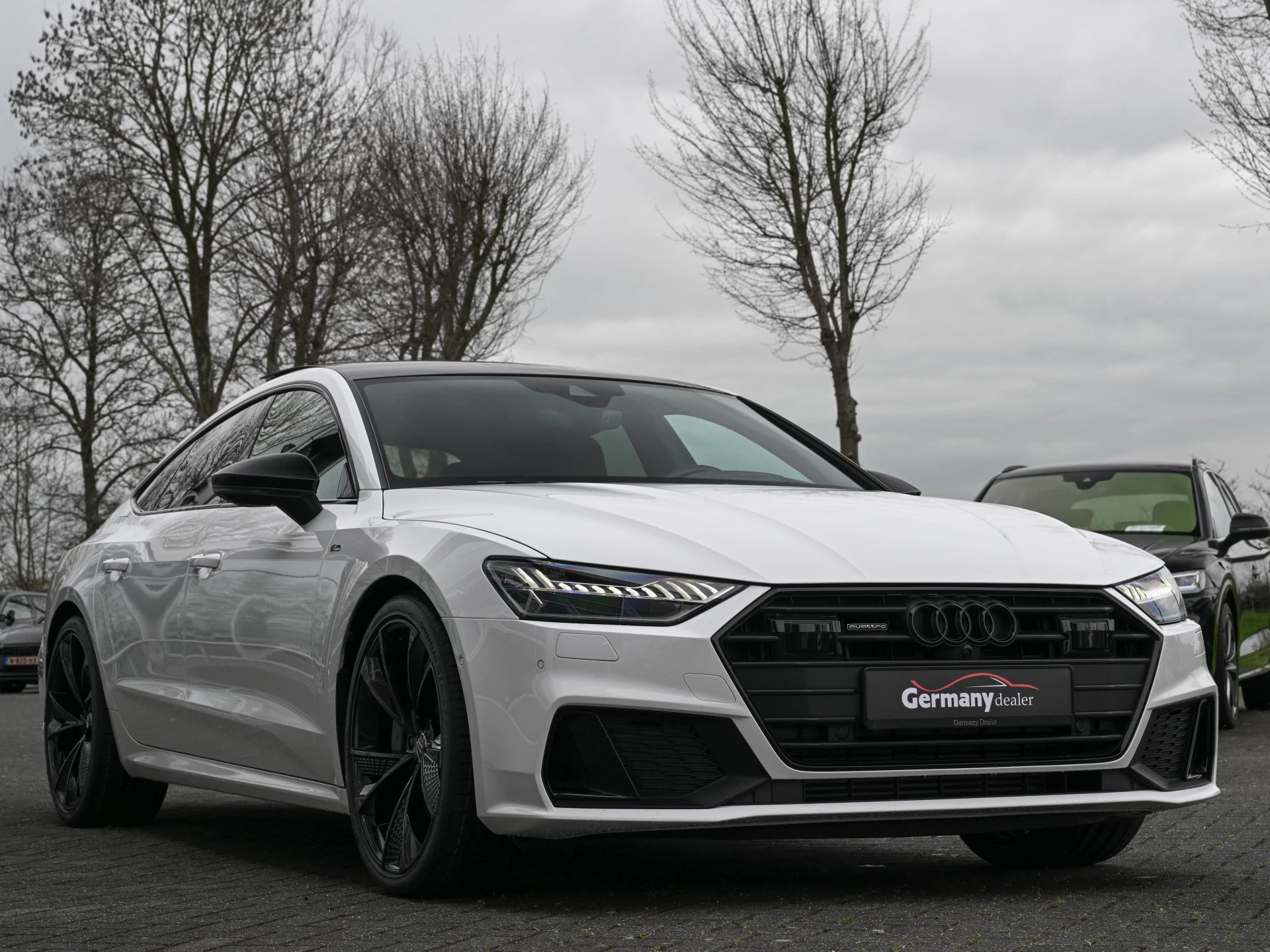 Hoofdafbeelding Audi A7