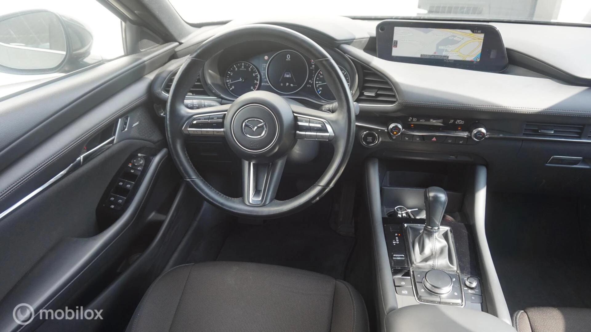 Hoofdafbeelding Mazda 3
