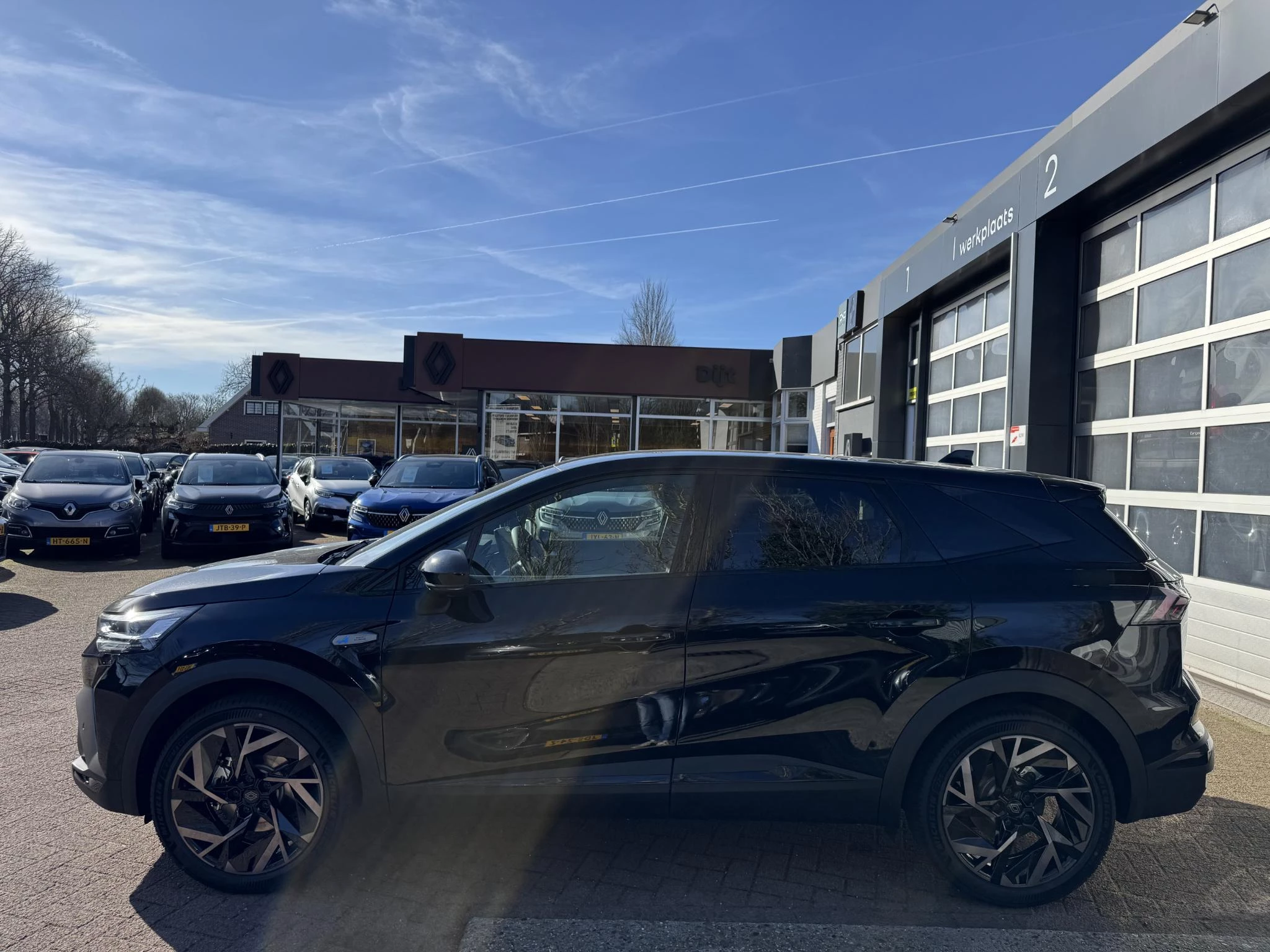 Hoofdafbeelding Renault Symbioz