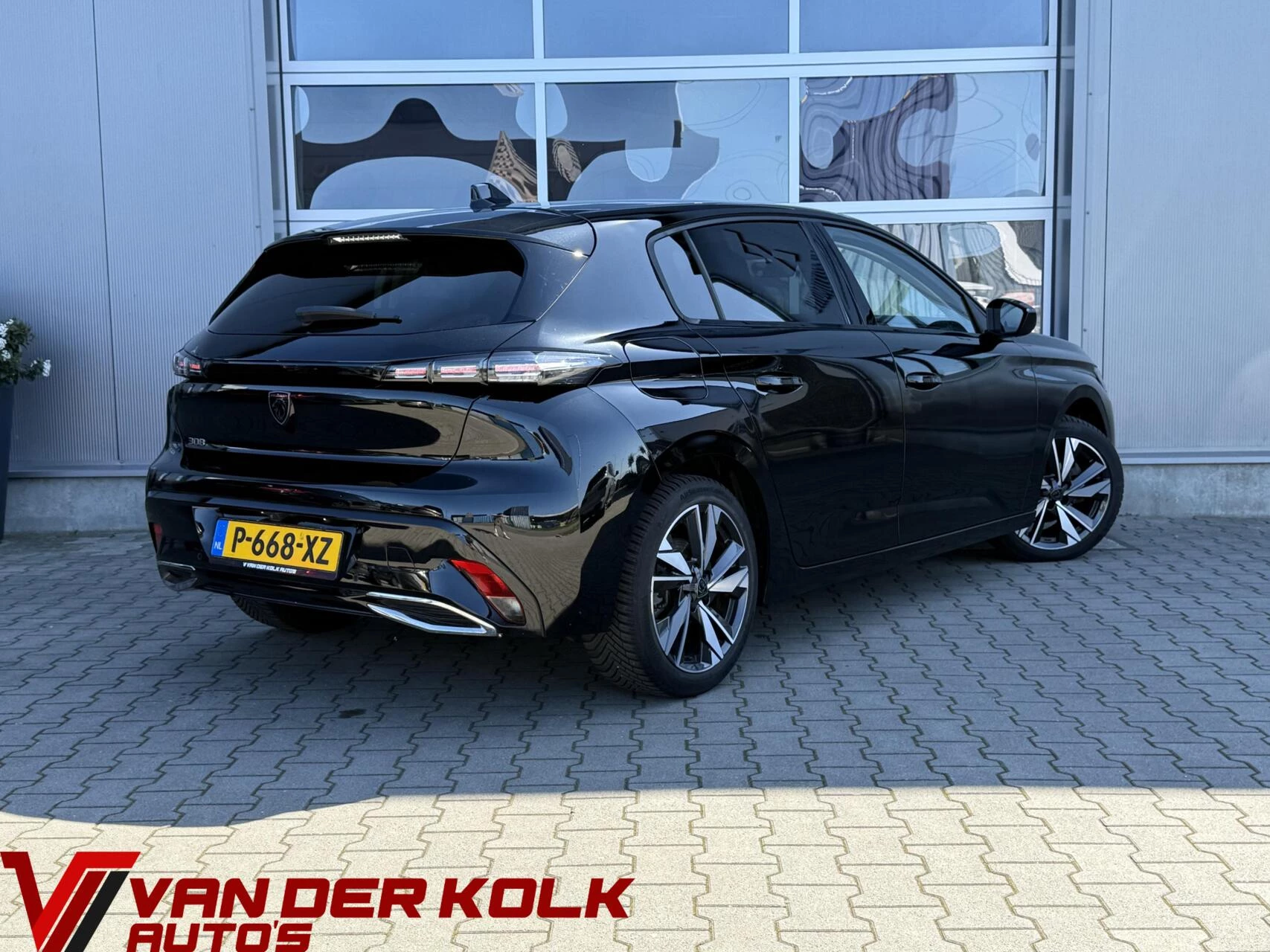 Hoofdafbeelding Peugeot 308
