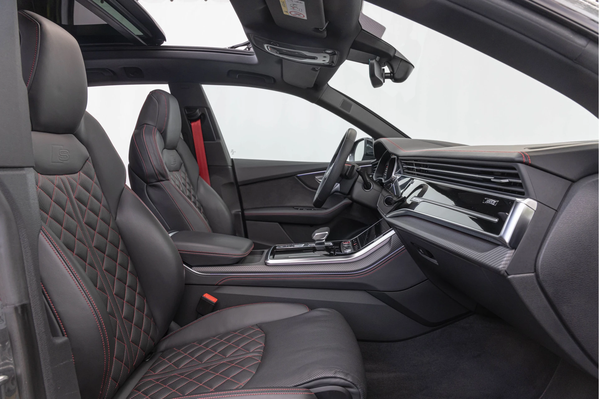 Hoofdafbeelding Audi SQ8