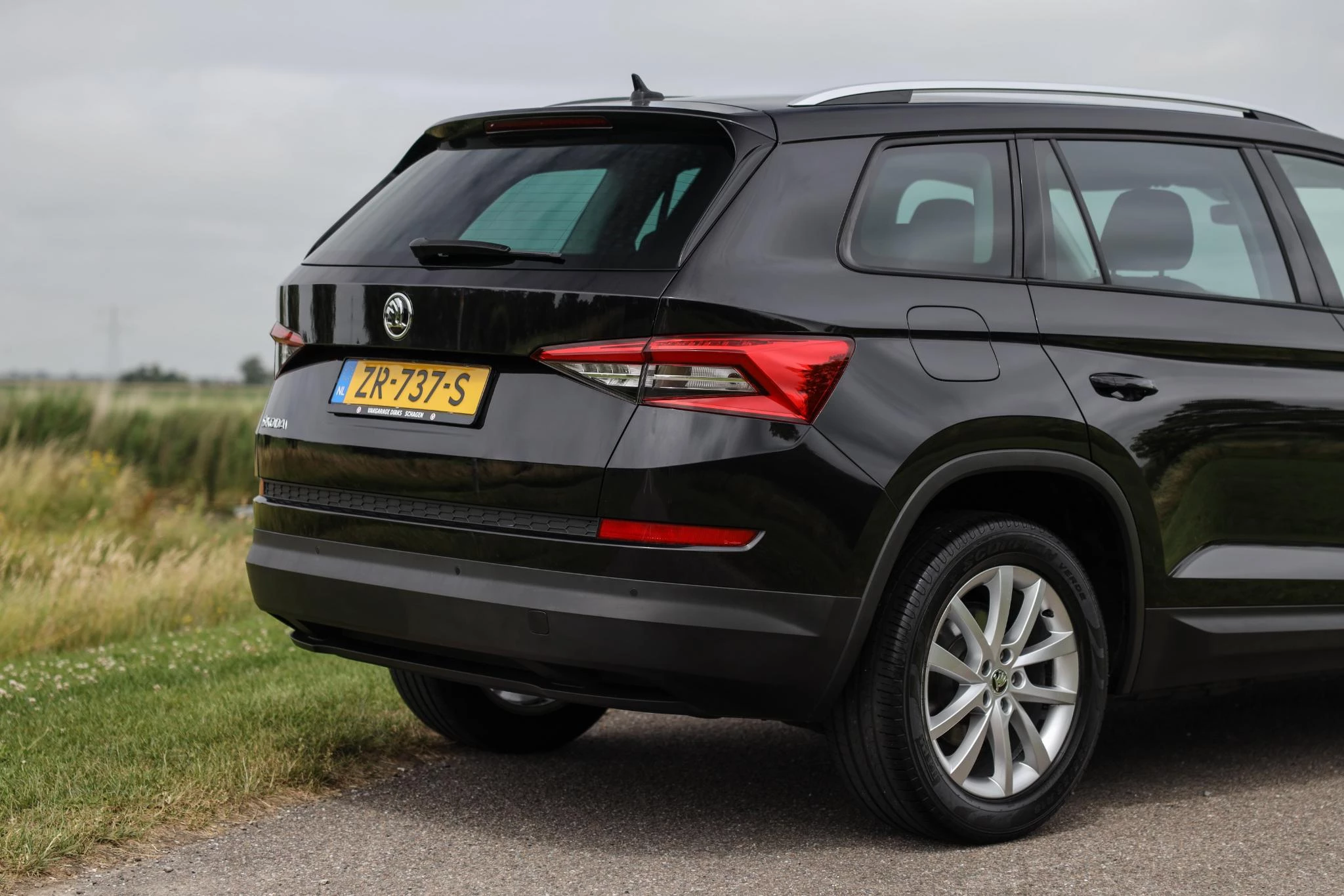 Hoofdafbeelding Škoda Kodiaq