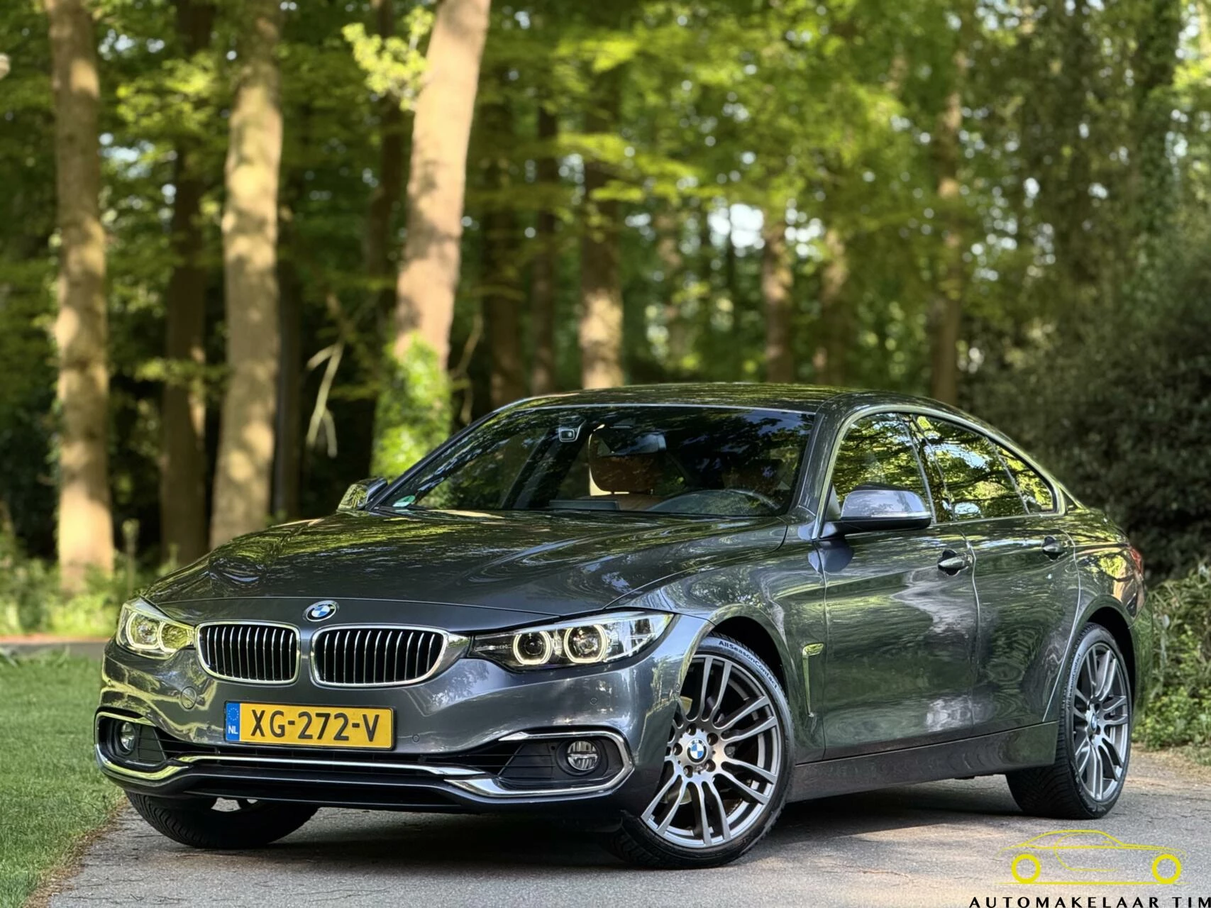 Hoofdafbeelding BMW 4 Serie