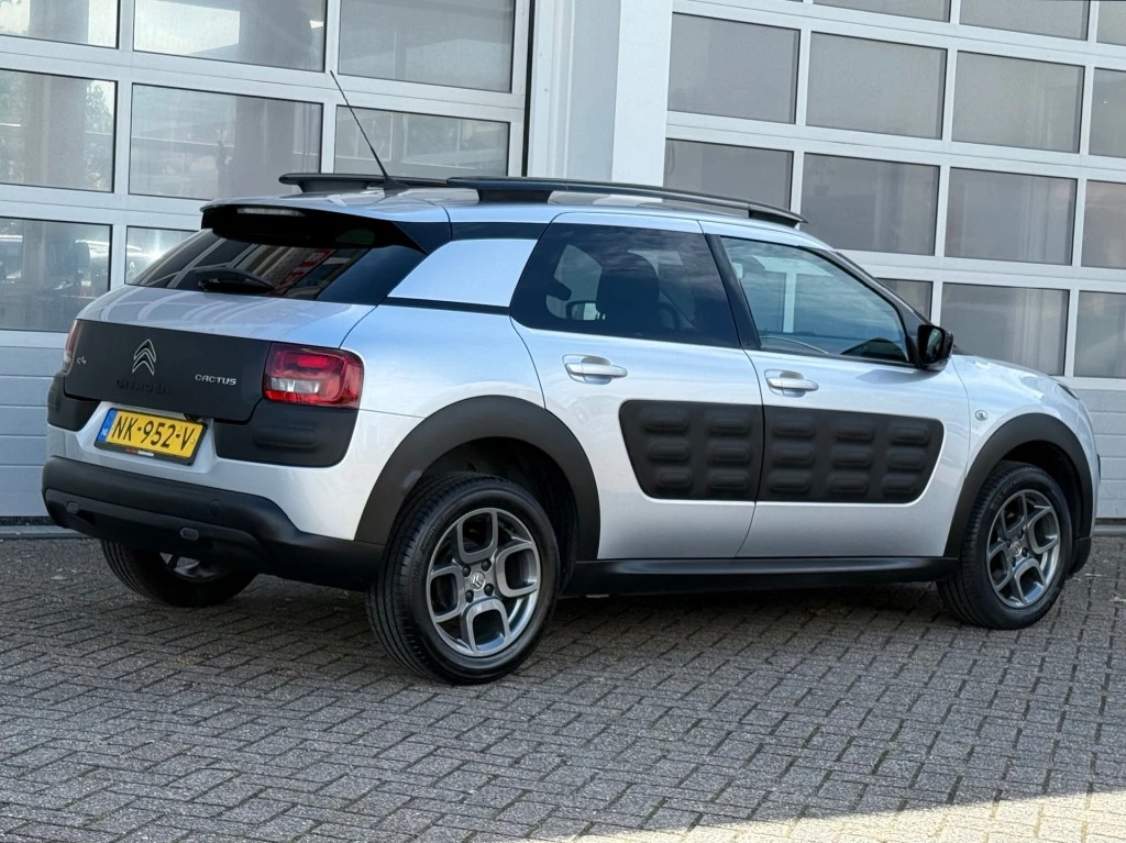 Hoofdafbeelding Citroën C4 Cactus
