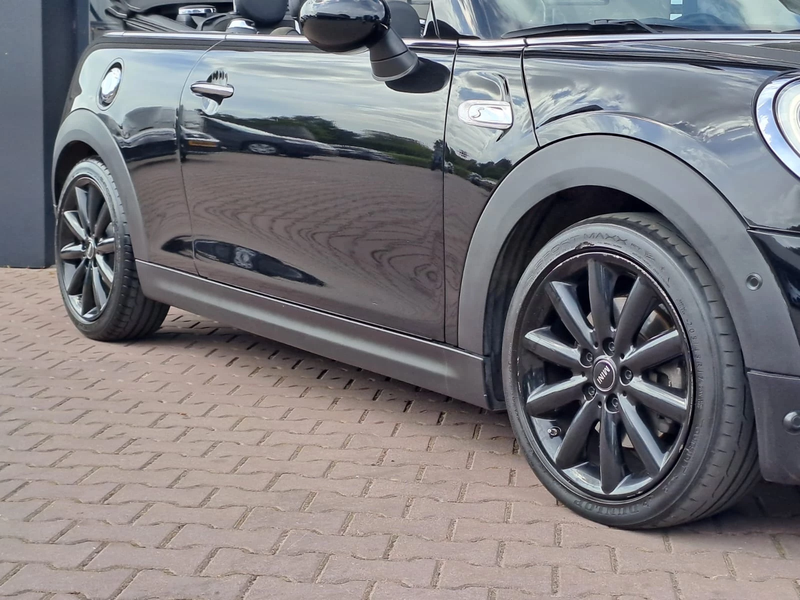 Hoofdafbeelding MINI Cooper S Cabrio