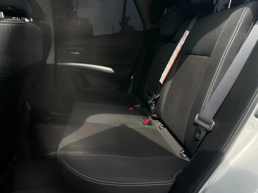 Hoofdafbeelding Suzuki S-Cross