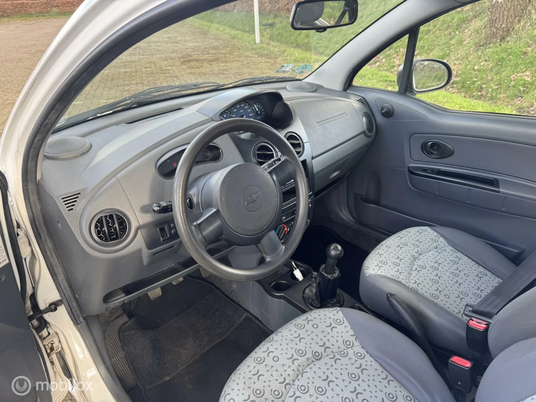 Hoofdafbeelding Chevrolet Matiz