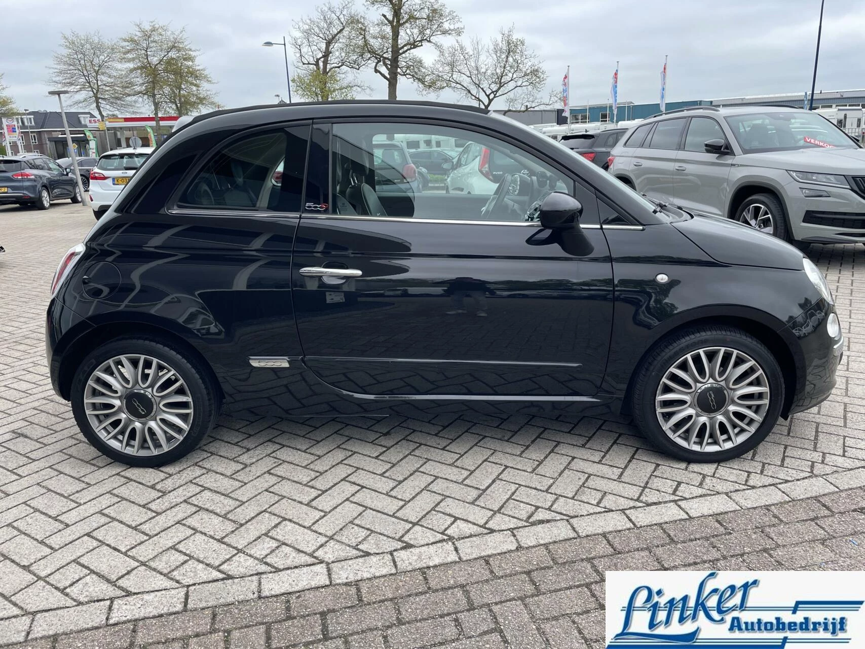 Hoofdafbeelding Fiat 500C
