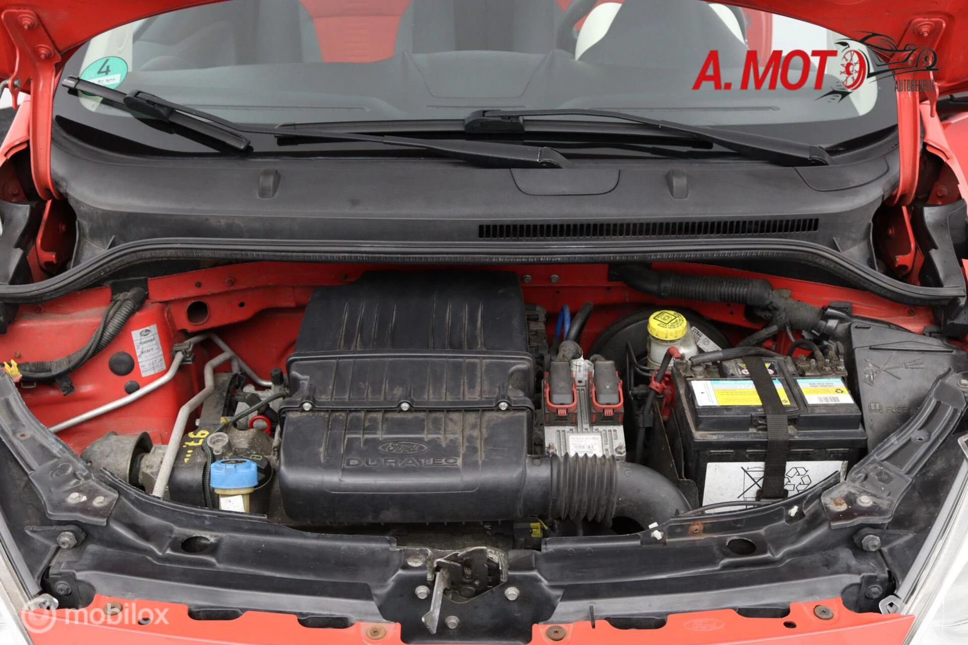 Hoofdafbeelding Ford Ka