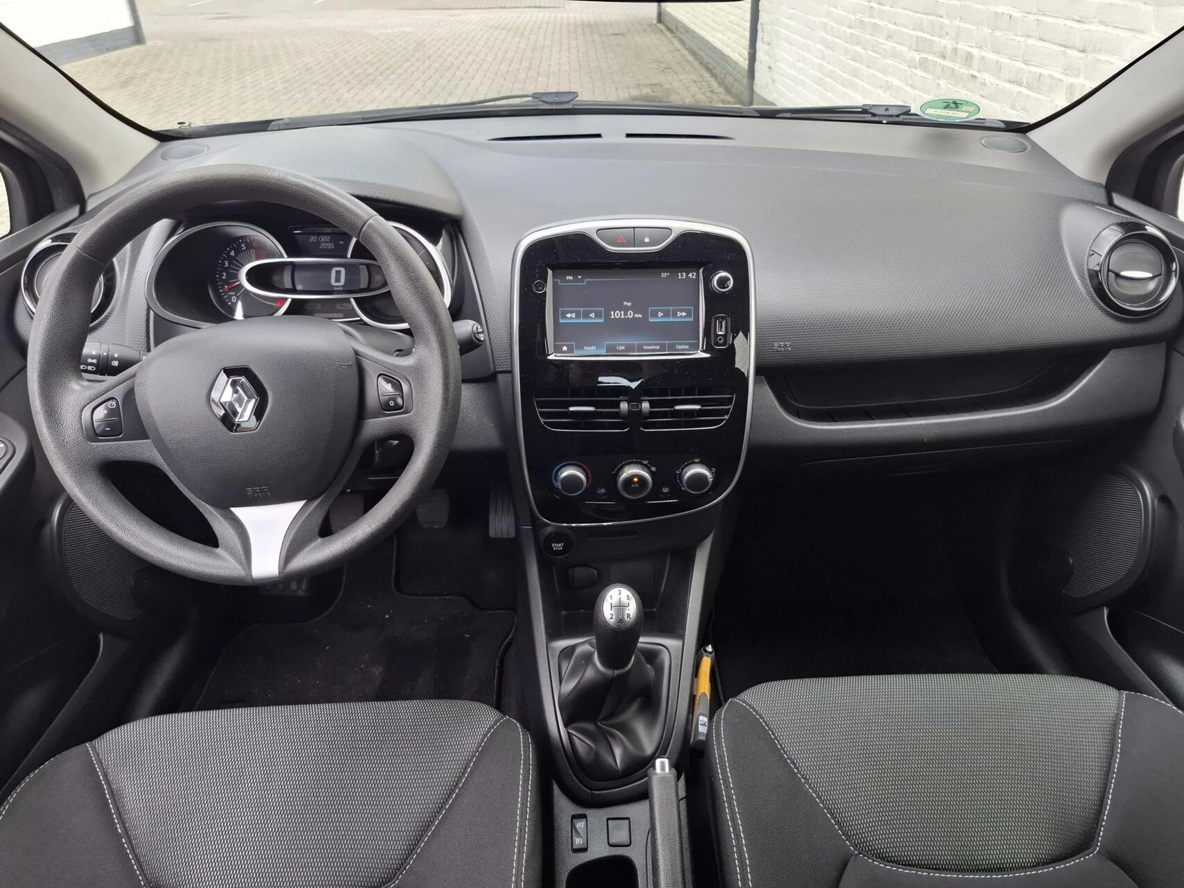 Hoofdafbeelding Renault Clio