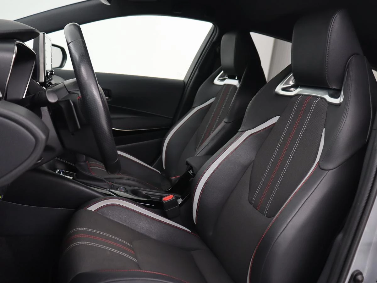 Hoofdafbeelding Toyota Corolla