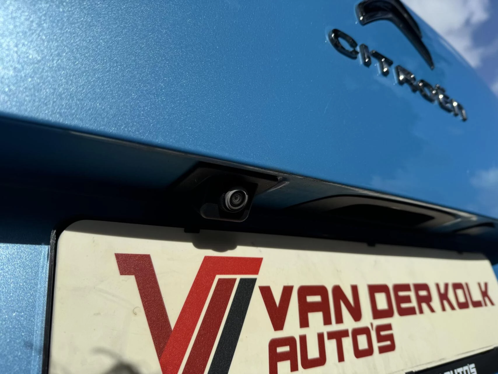 Hoofdafbeelding Citroën C3 Aircross
