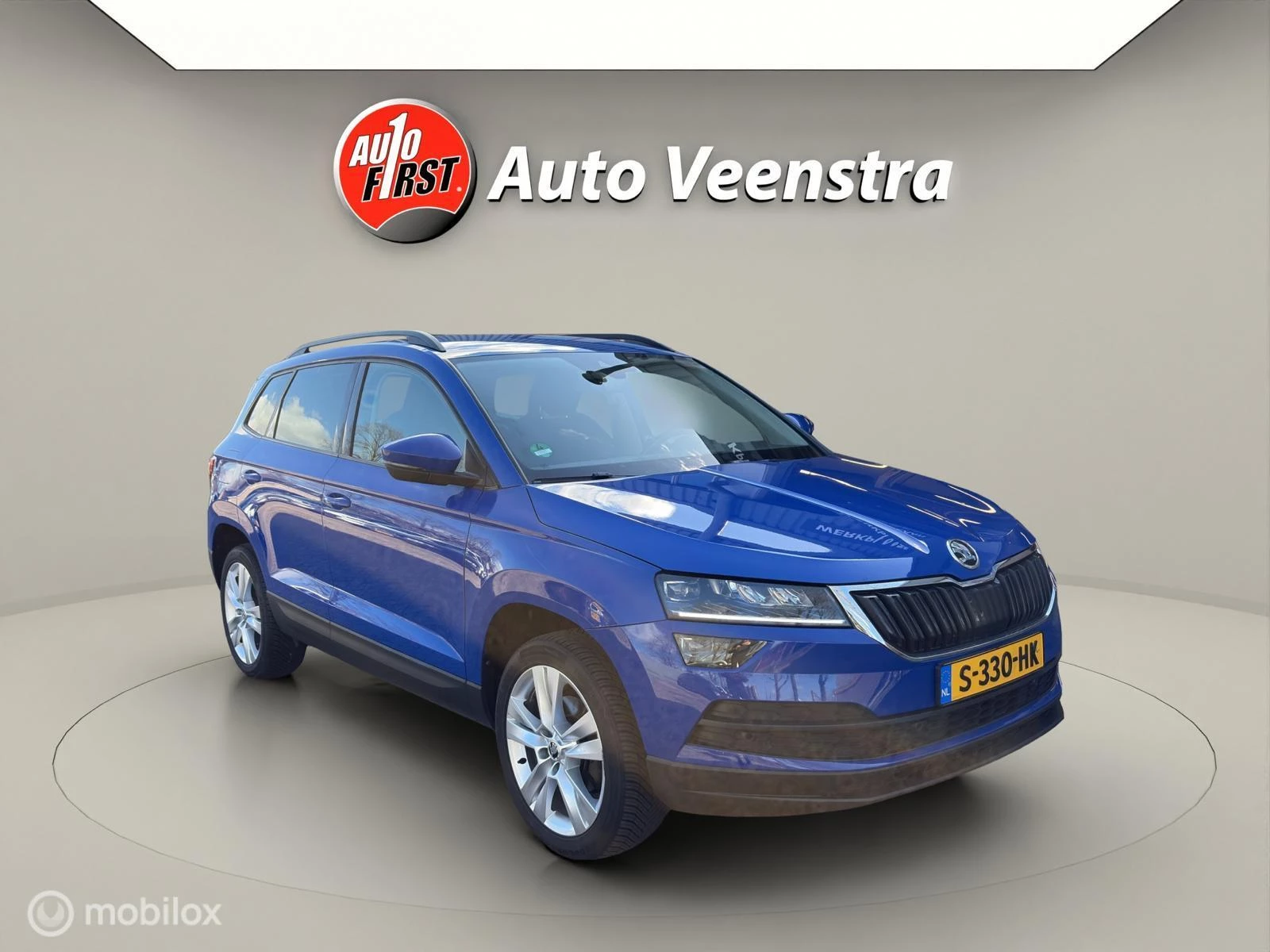 Hoofdafbeelding Škoda Karoq