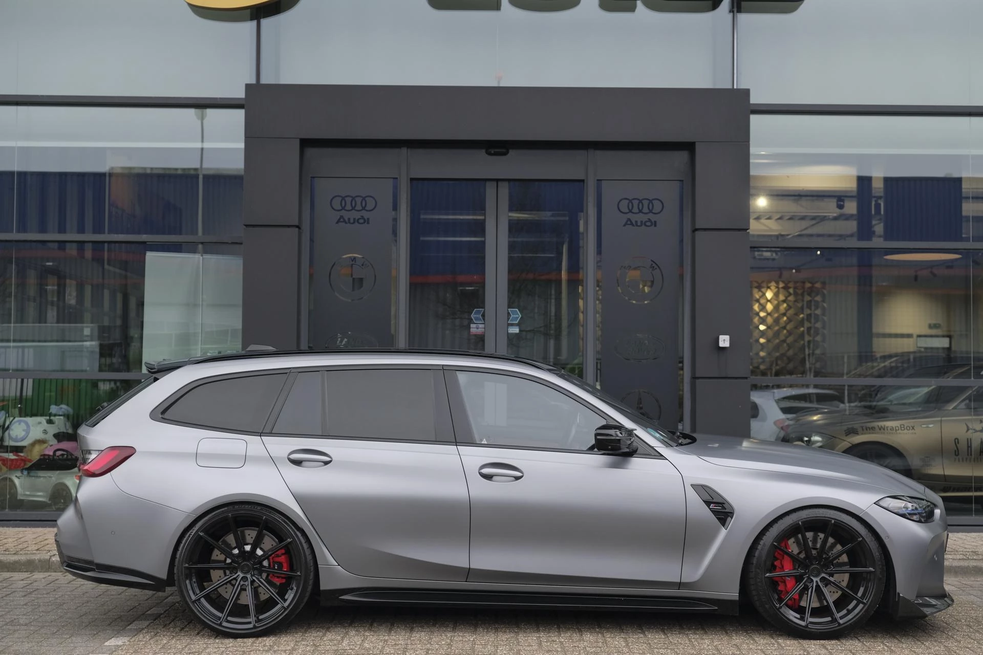 Hoofdafbeelding BMW M3