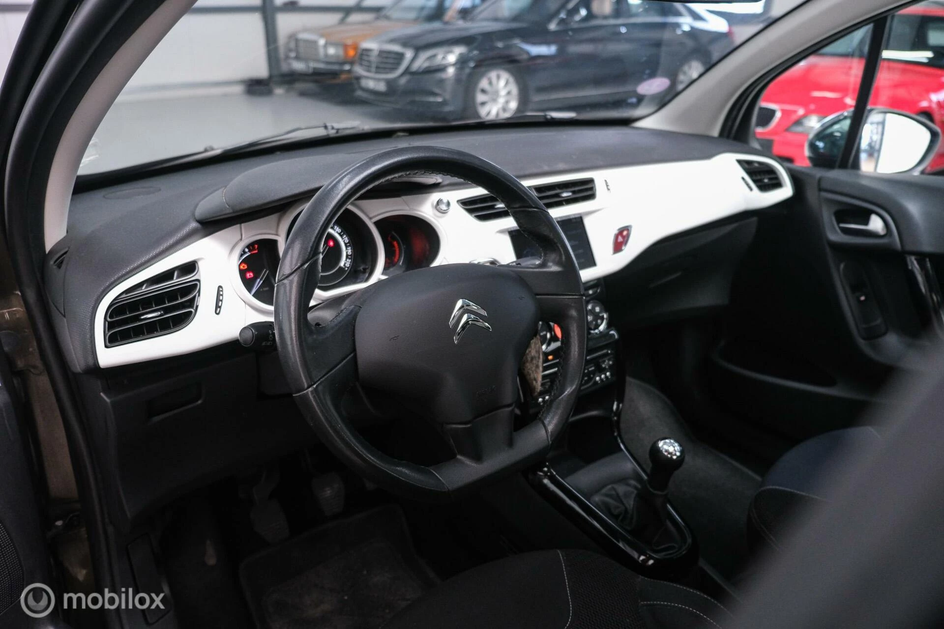 Hoofdafbeelding Citroën C3