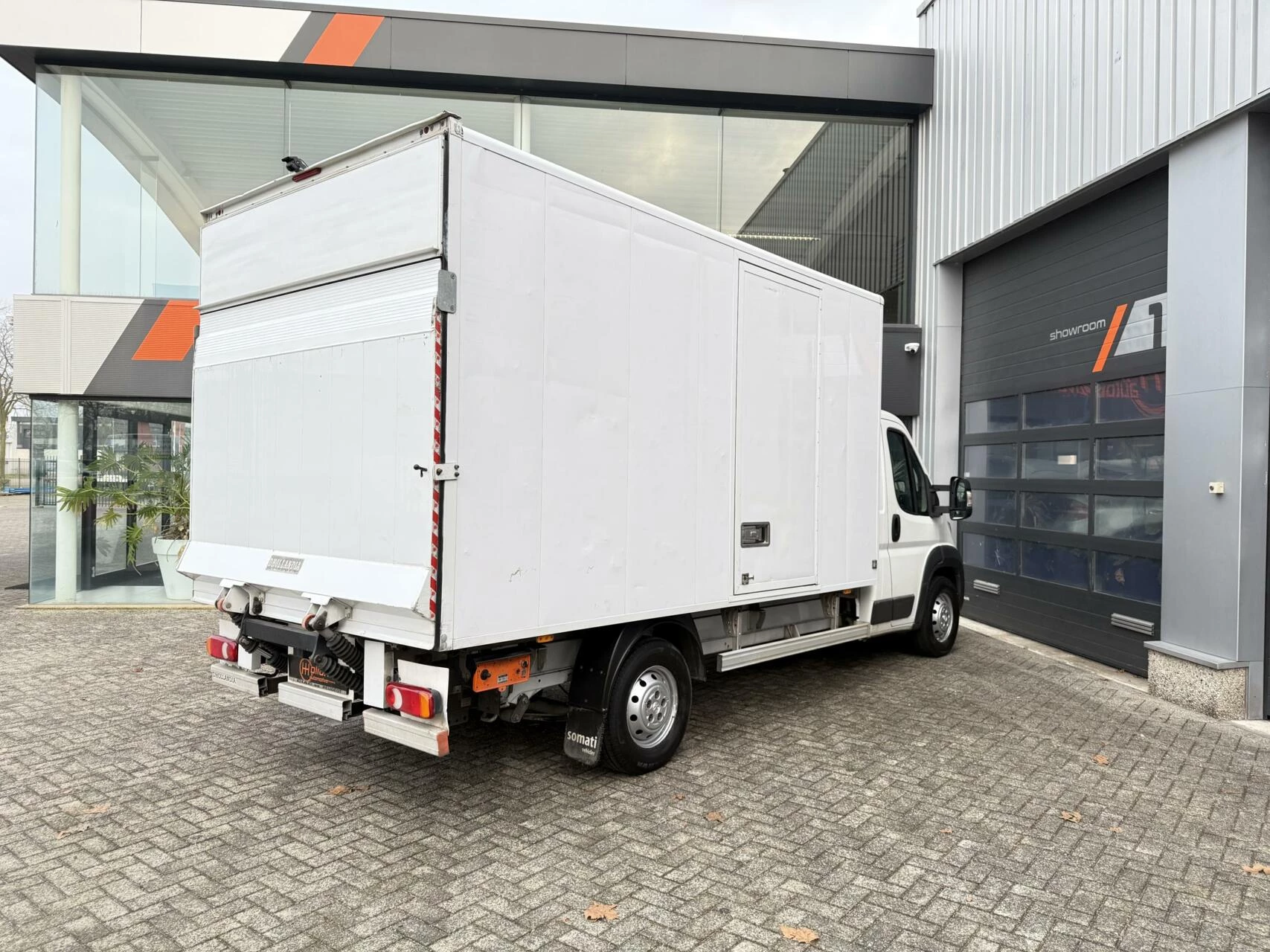 Hoofdafbeelding Peugeot Boxer