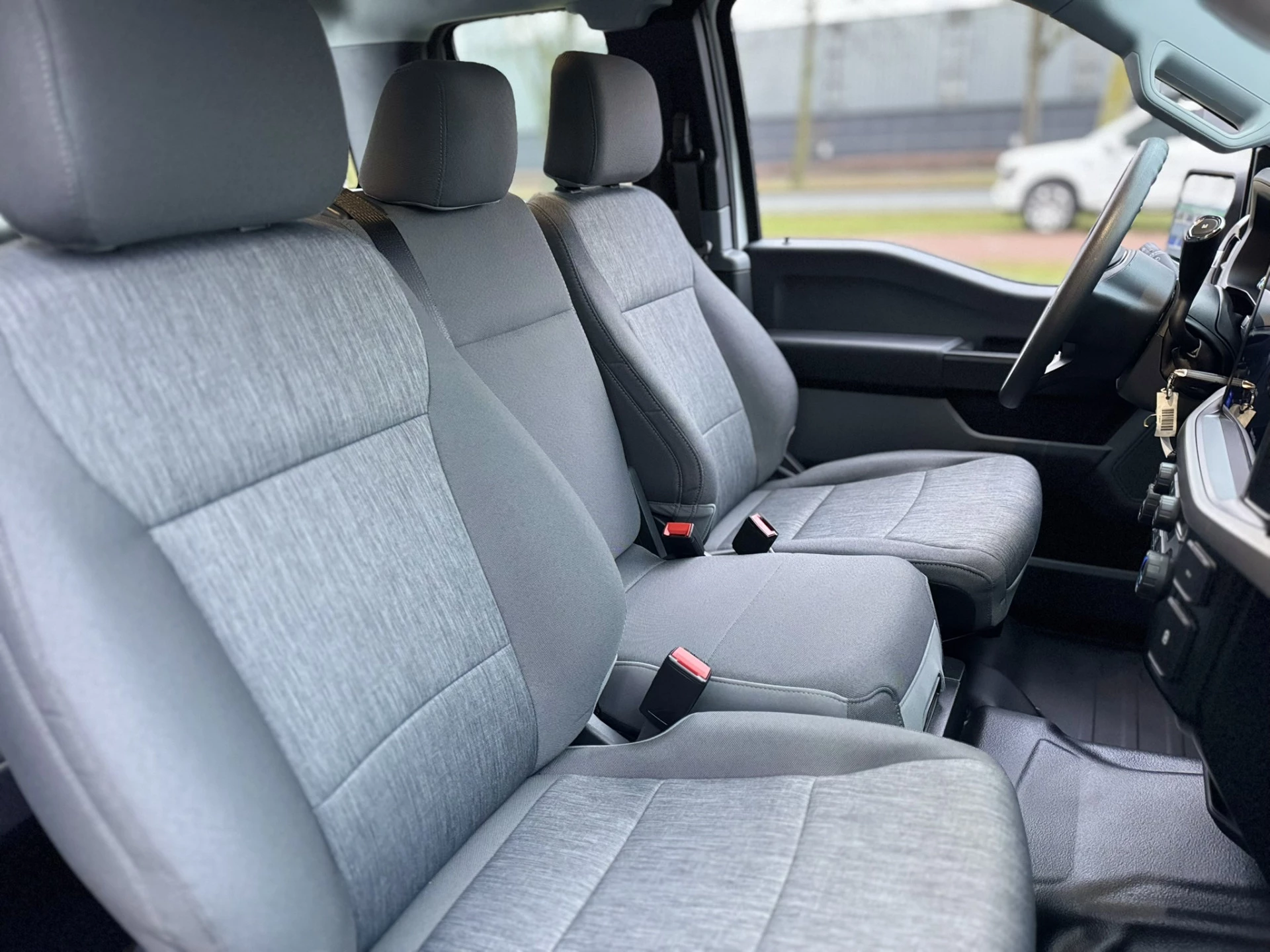 Hoofdafbeelding Ford F-150