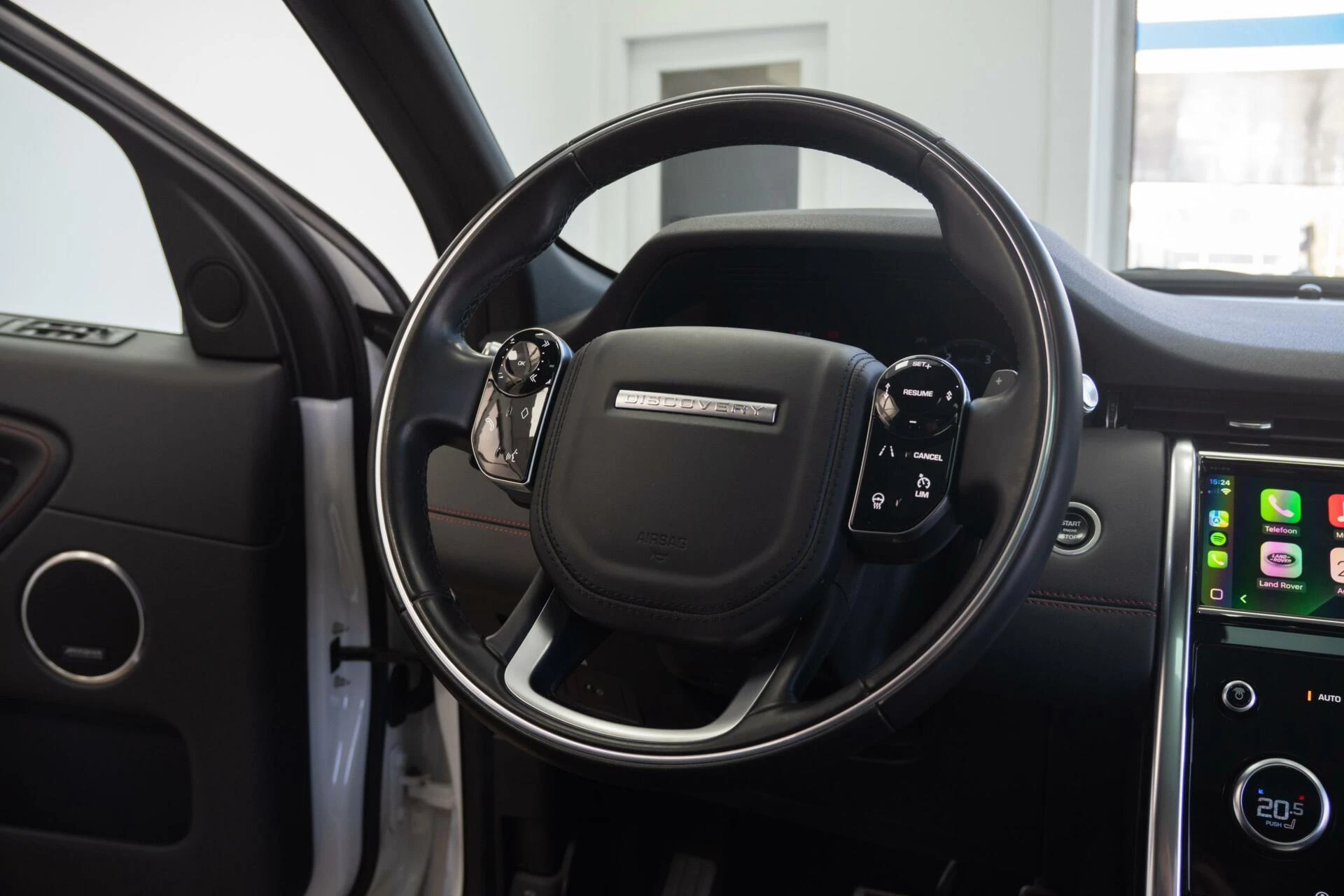 Hoofdafbeelding Land Rover Discovery Sport