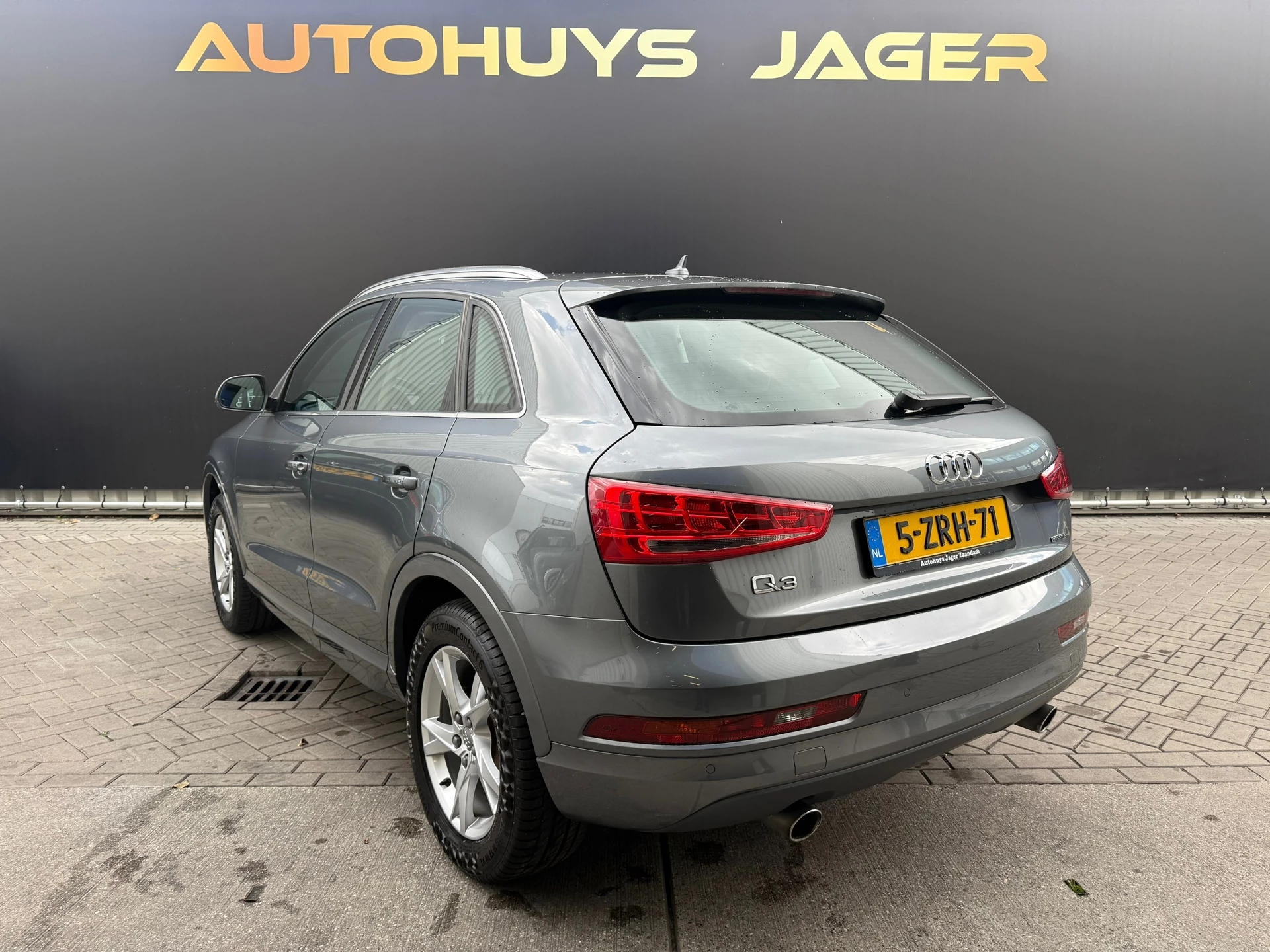 Hoofdafbeelding Audi Q3