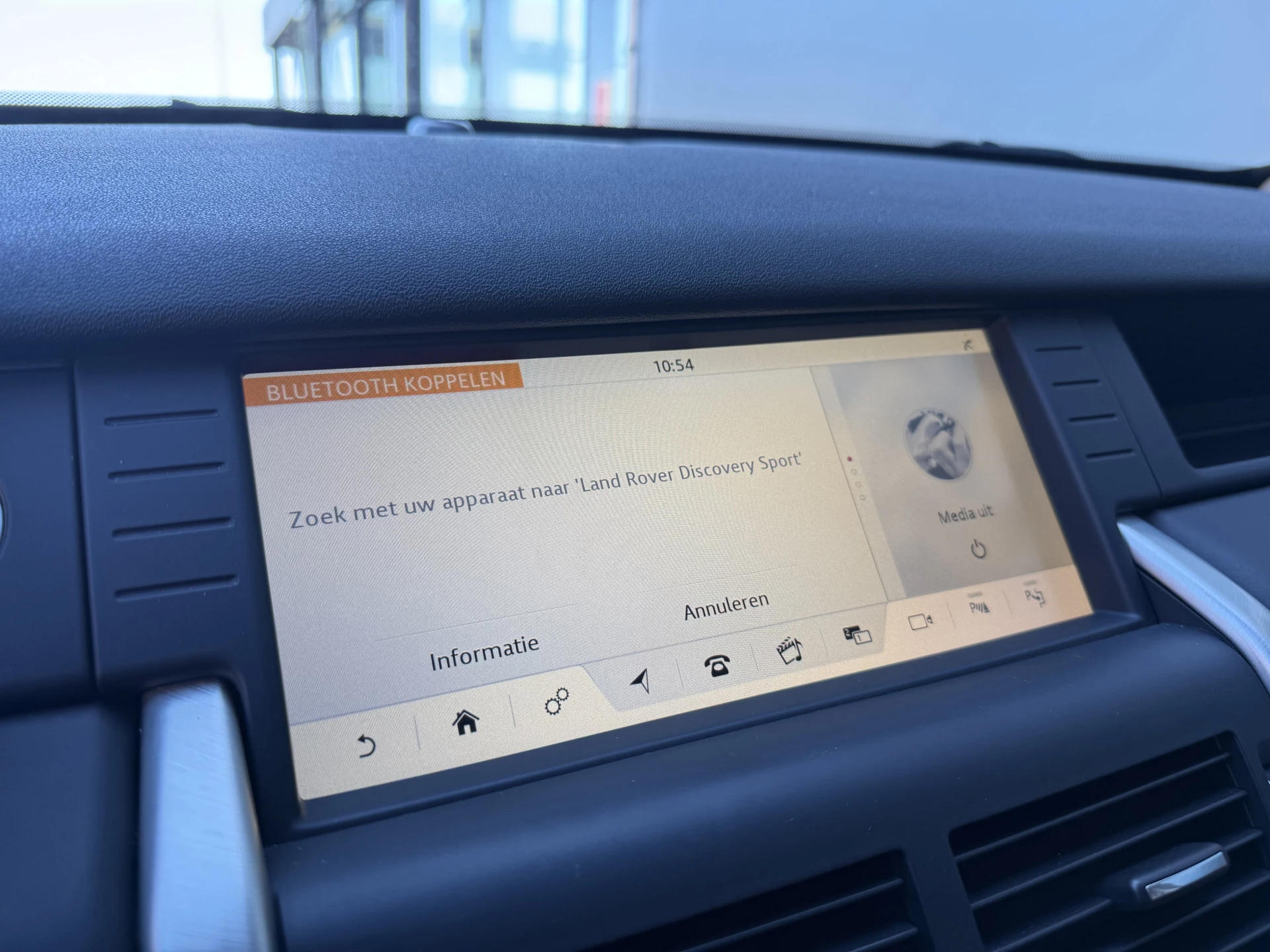 Hoofdafbeelding Land Rover Discovery Sport