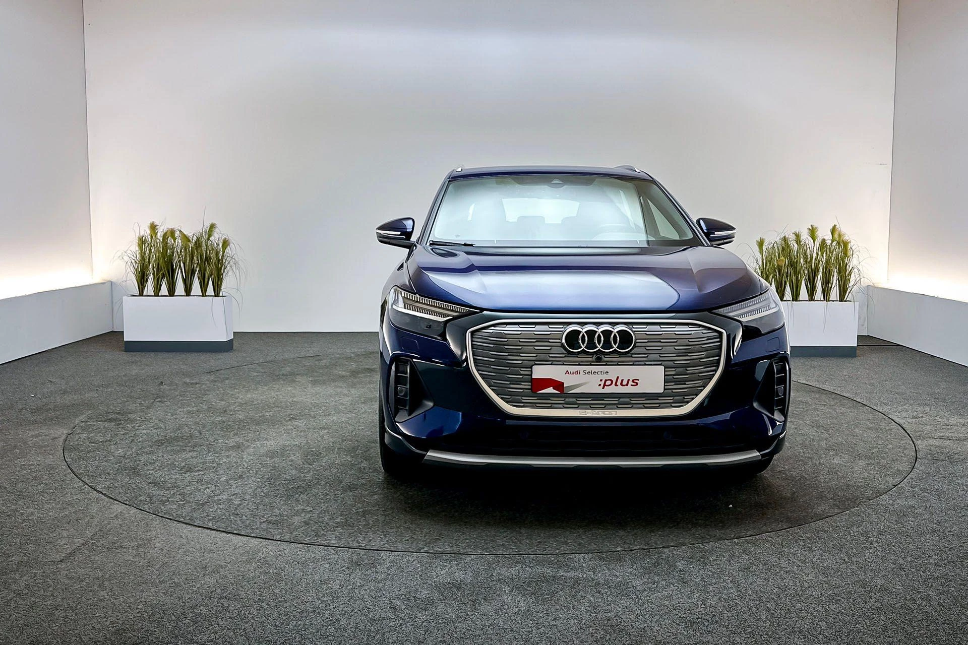 Hoofdafbeelding Audi Q4 e-tron