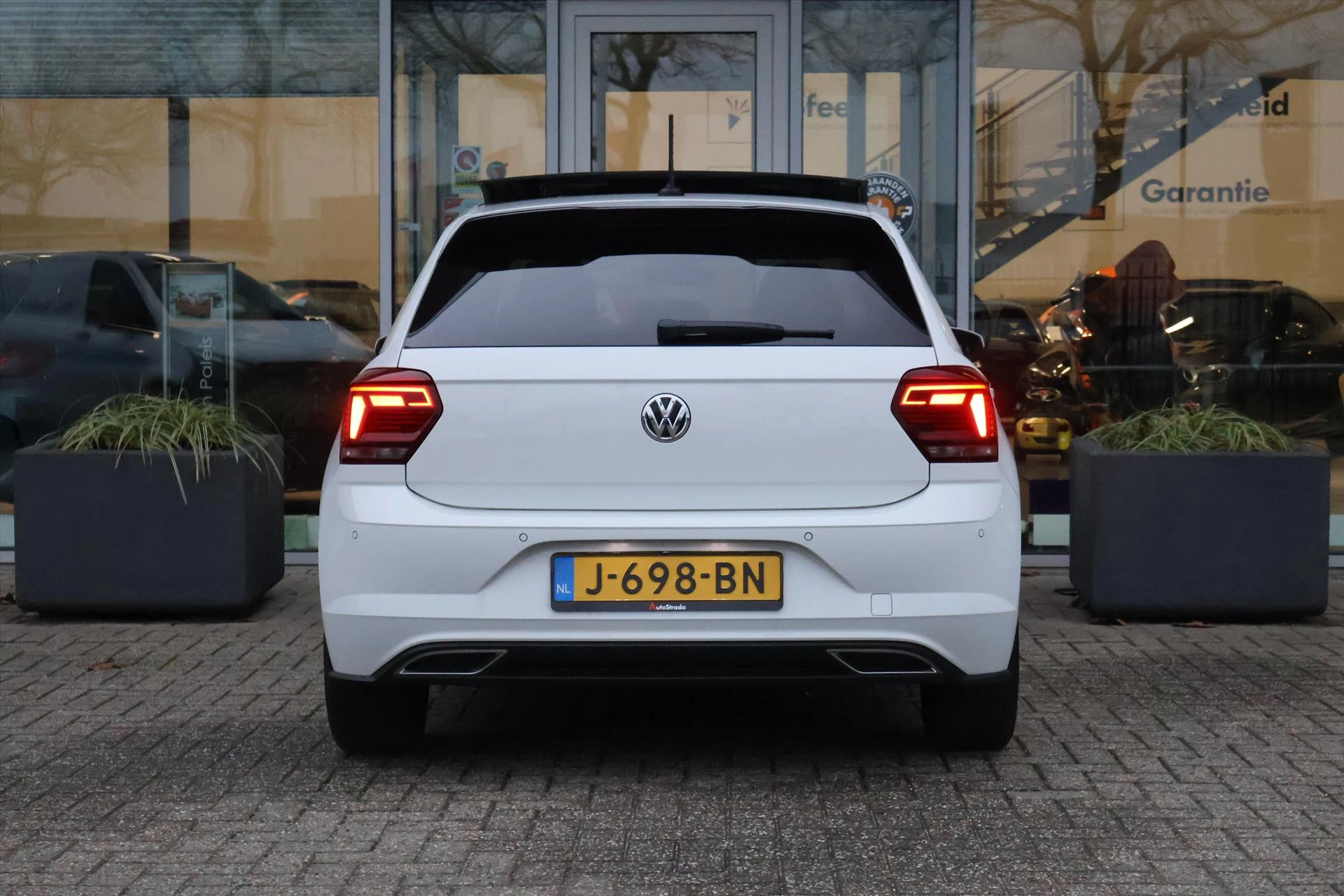 Hoofdafbeelding Volkswagen Polo