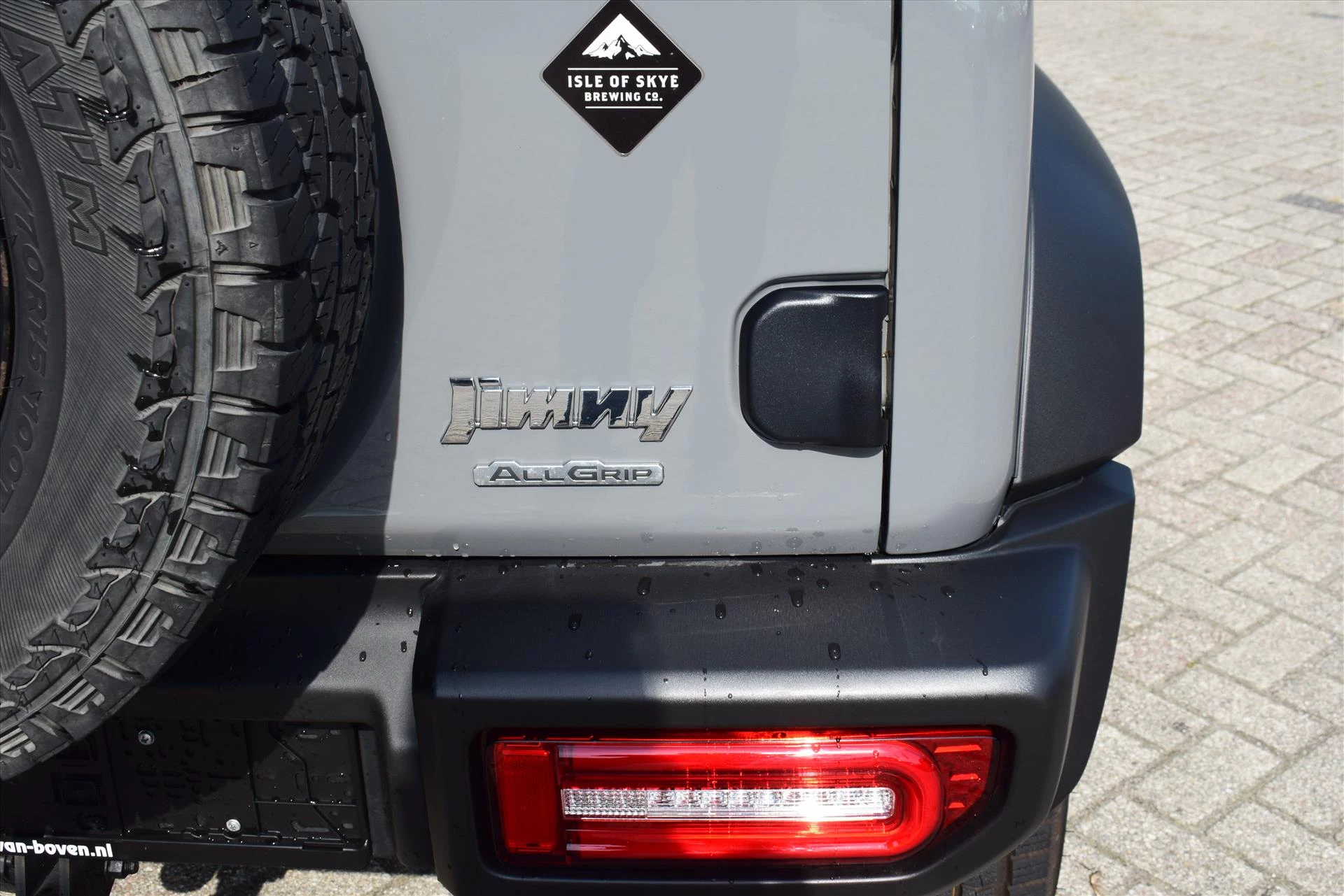 Hoofdafbeelding Suzuki Jimny