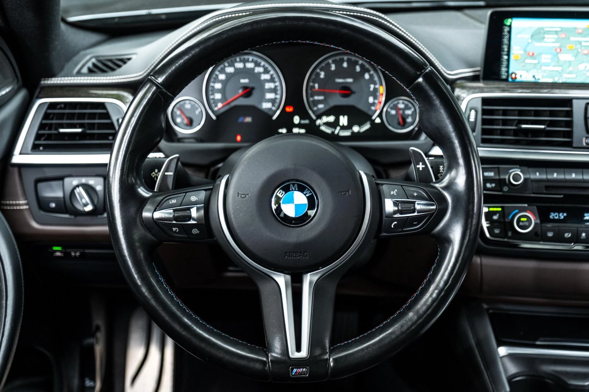 Hoofdafbeelding BMW M4