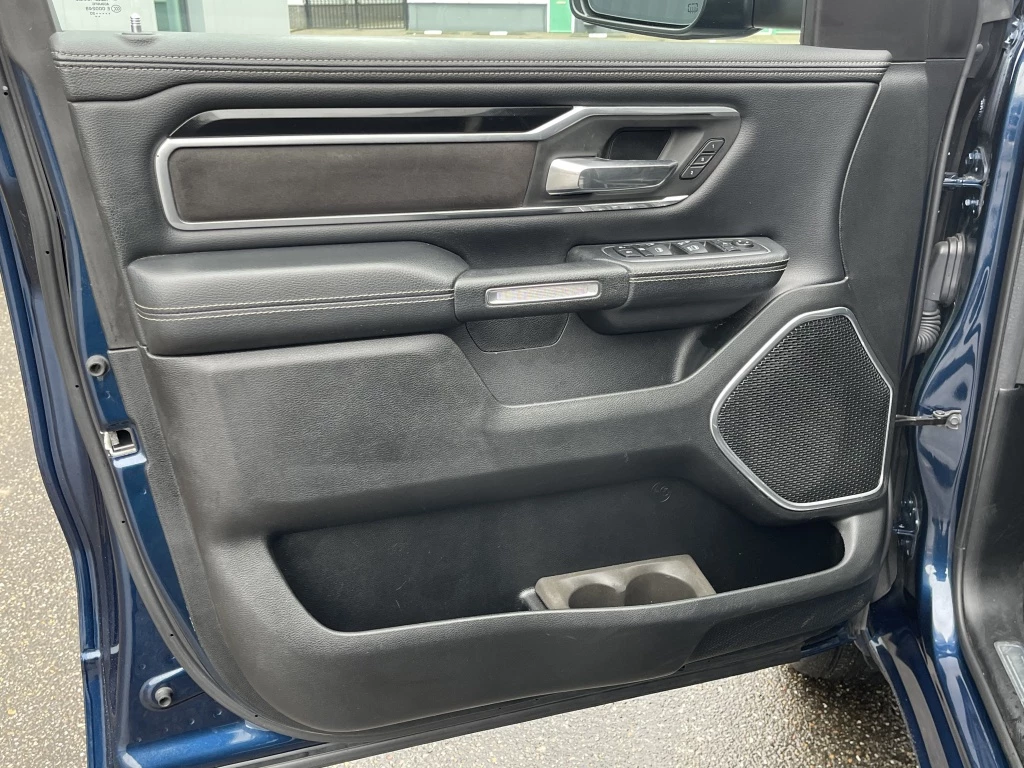 Hoofdafbeelding Dodge Ram Pick-Up