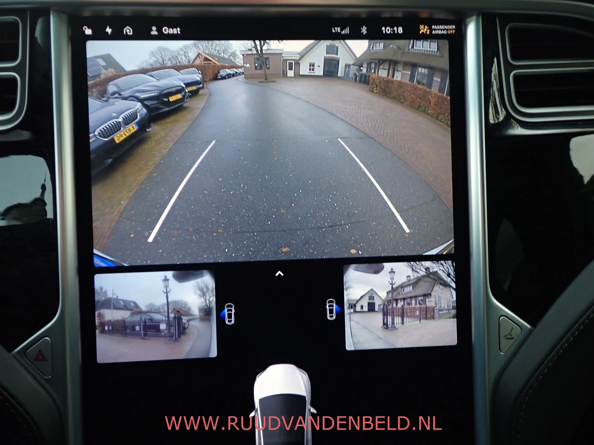 Hoofdafbeelding Tesla Model X