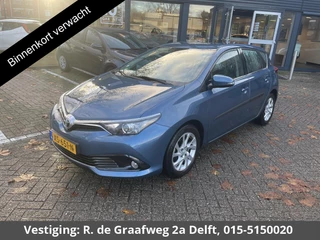 Toyota Auris 1.2T Energy | Camera | Airco | Dealer onderhouden | Afneembare trekhaak
