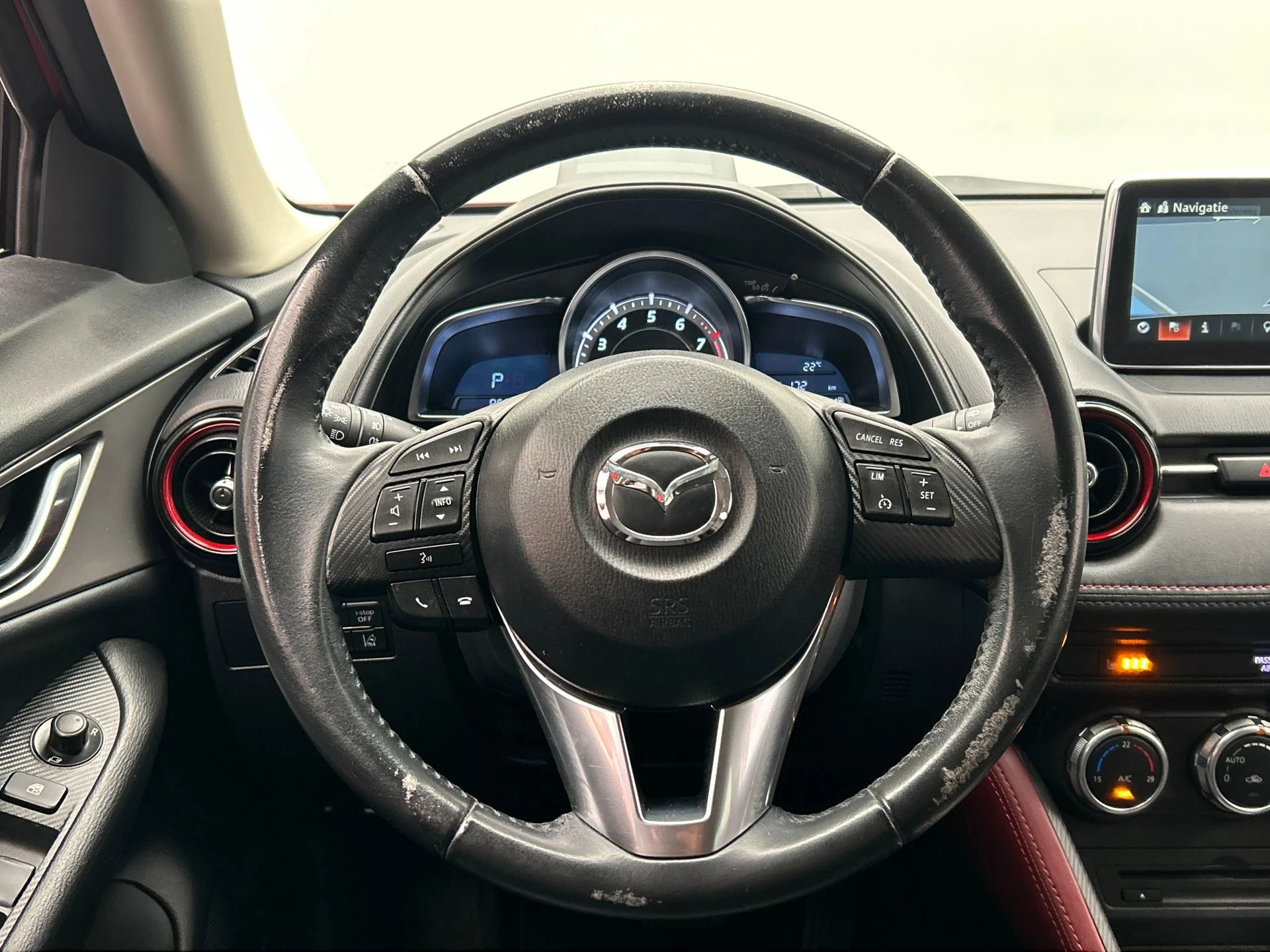 Hoofdafbeelding Mazda CX-3