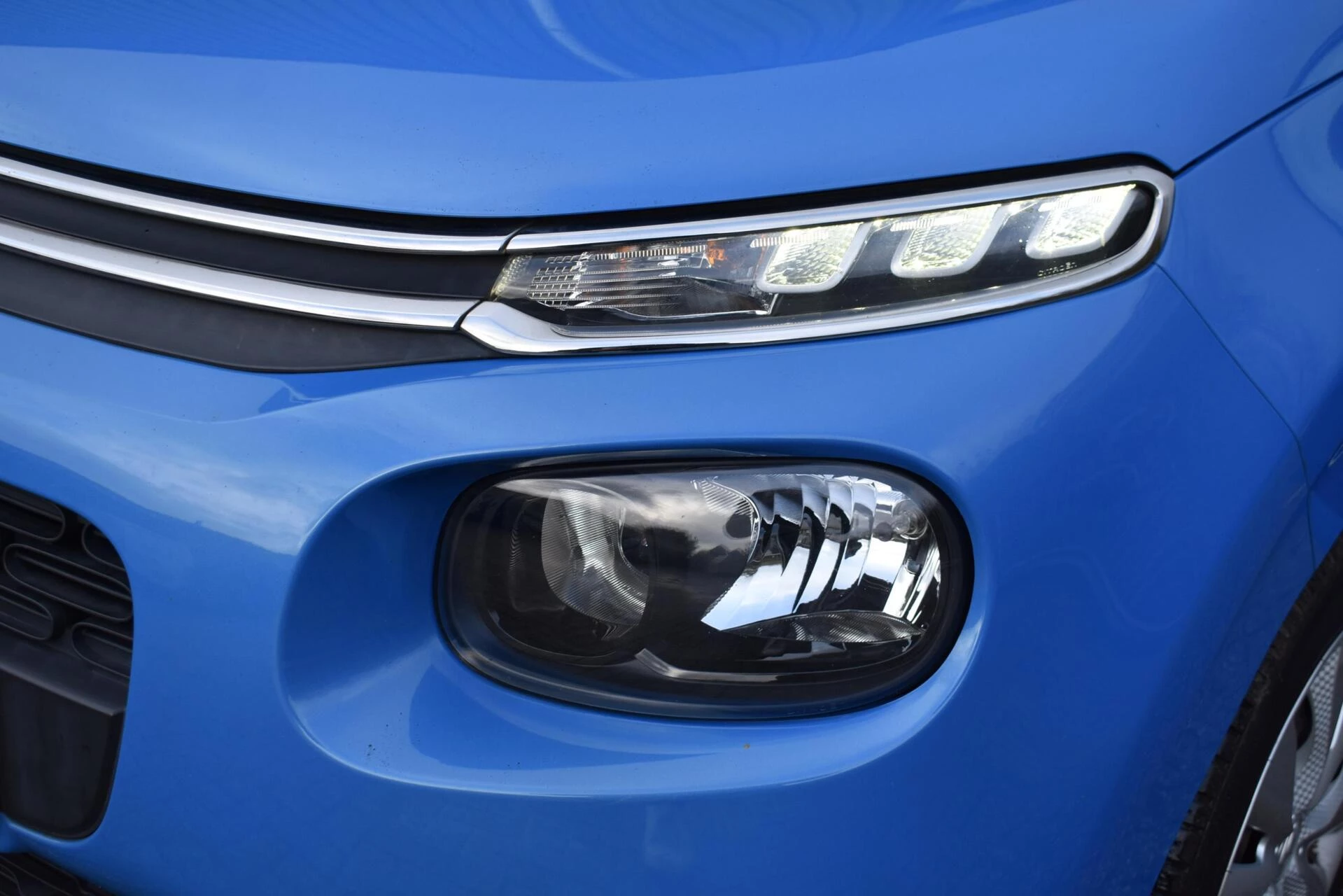 Hoofdafbeelding Citroën C3