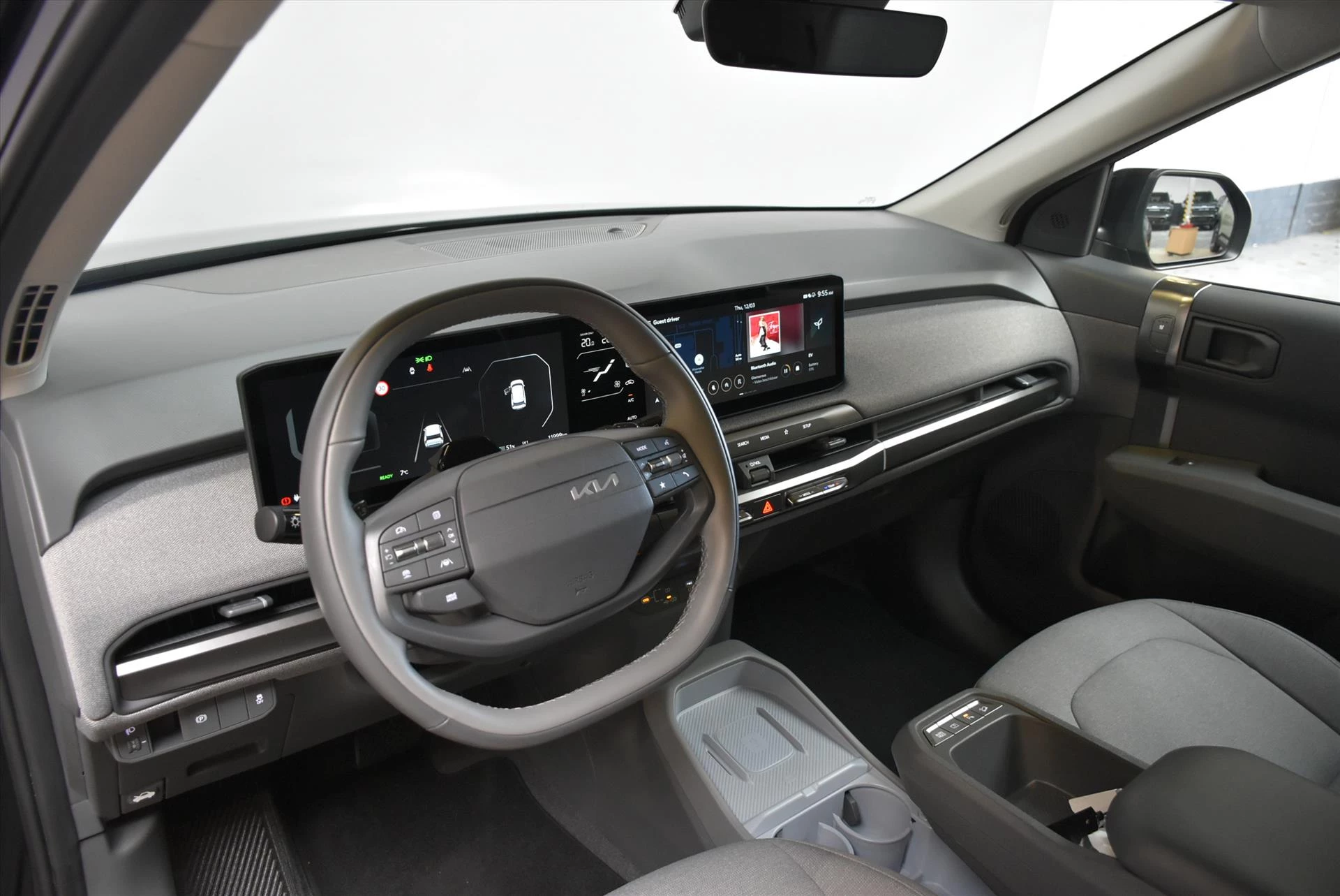 Hoofdafbeelding Kia EV3