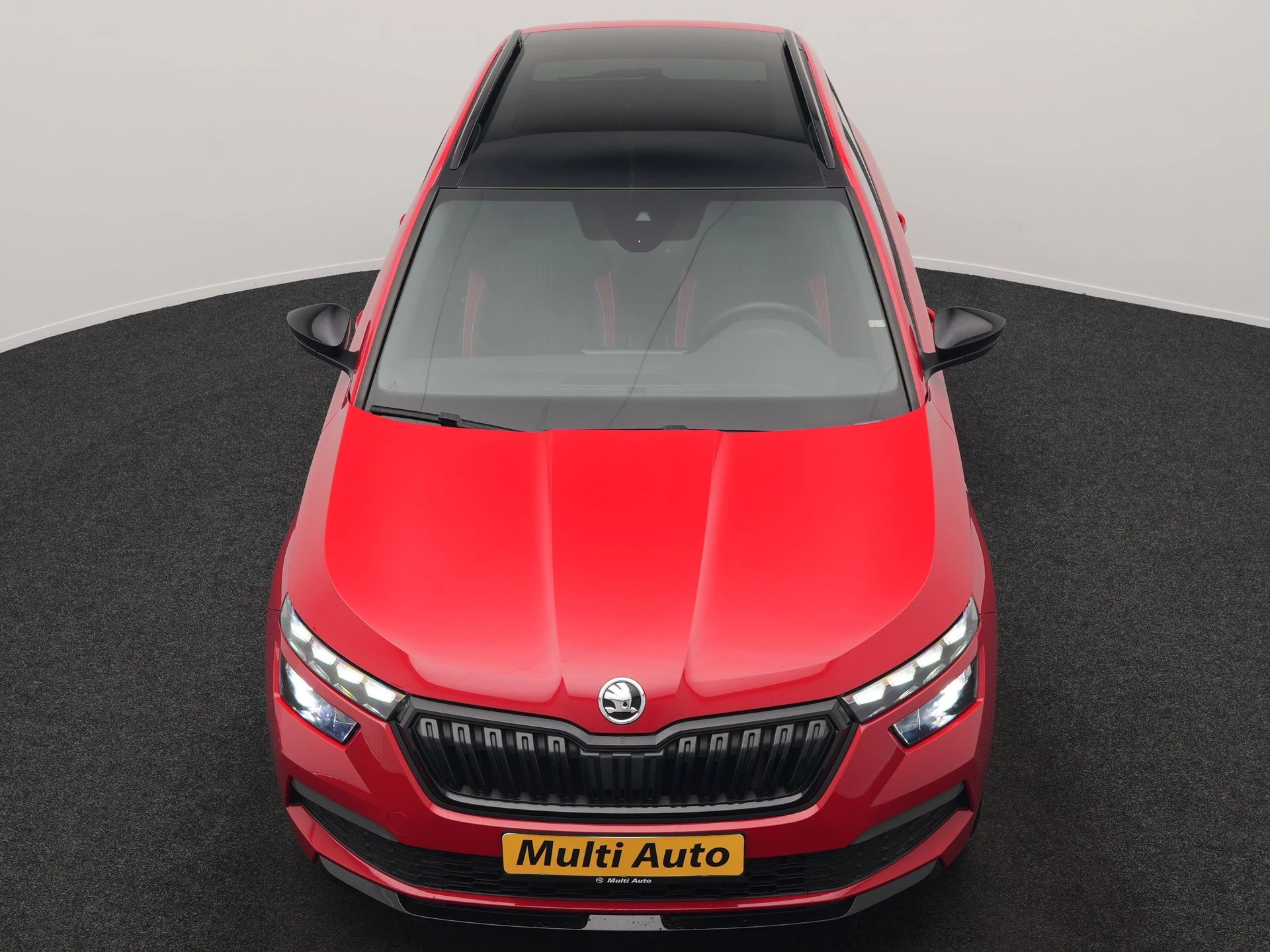 Hoofdafbeelding Škoda Kamiq