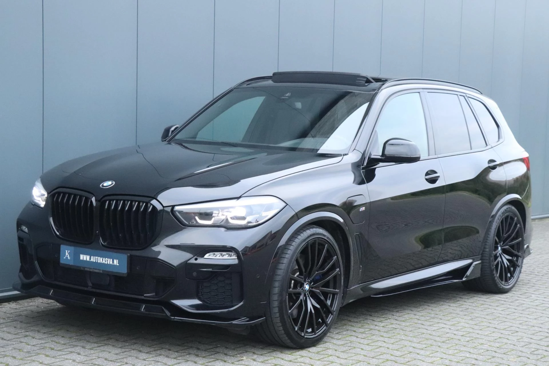 Hoofdafbeelding BMW X5