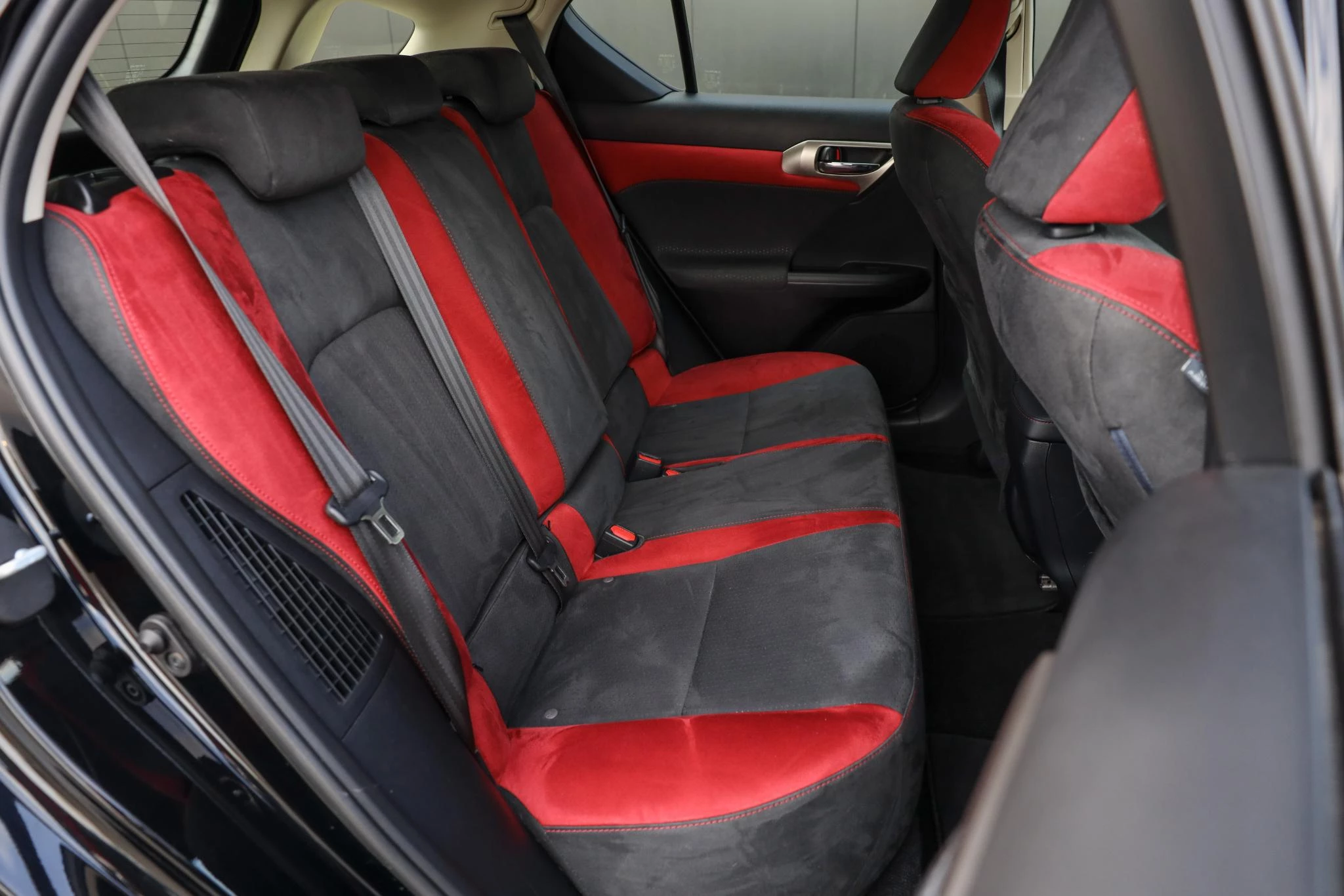 Hoofdafbeelding Lexus CT