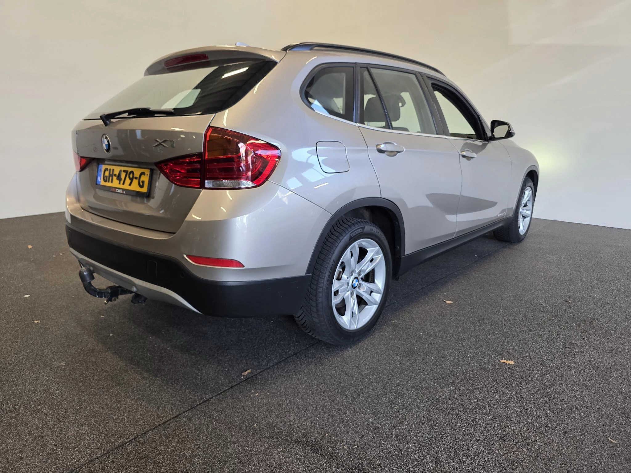Hoofdafbeelding BMW X1