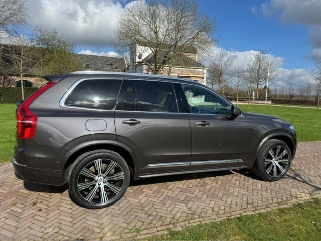 Hoofdafbeelding Volvo XC90
