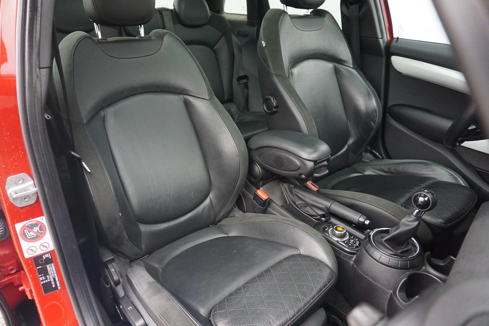 Hoofdafbeelding MINI 5-deurs