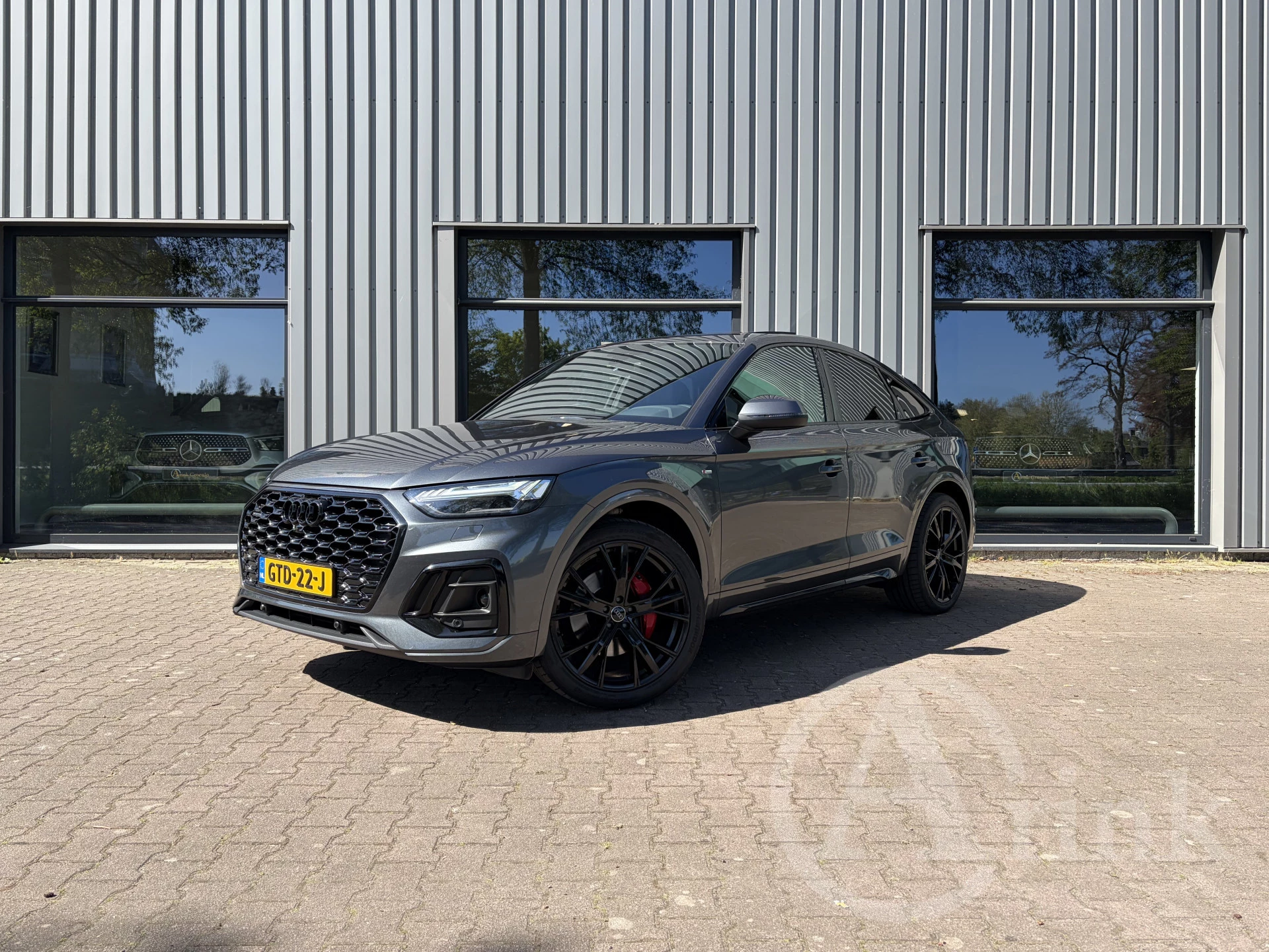 Hoofdafbeelding Audi Q5