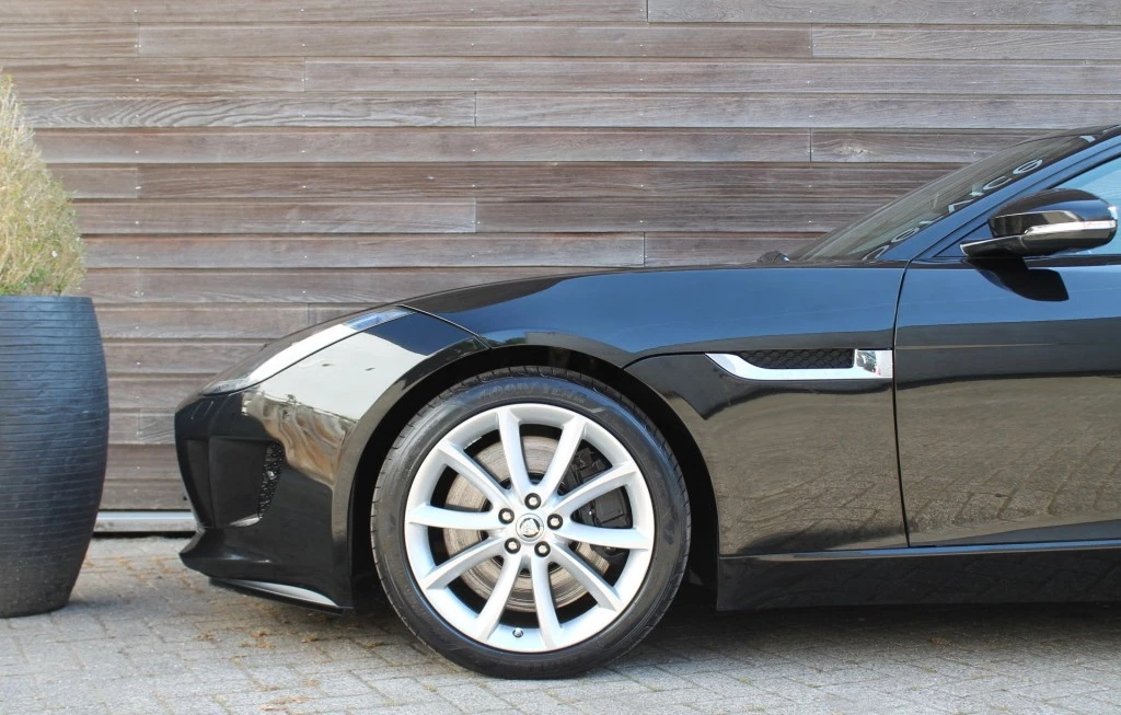 Hoofdafbeelding Jaguar F-Type